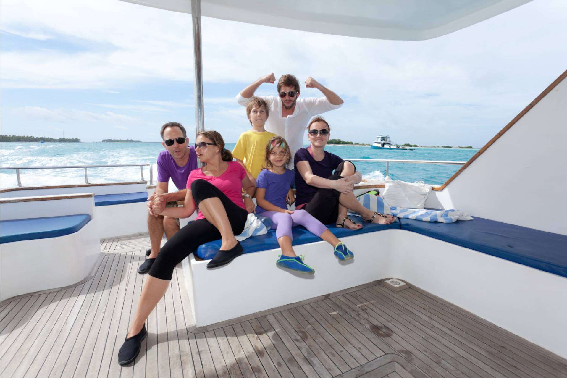 ¿Cuáles son los beneficios de pasar unas vacaciones en un barco alquilado de Espai Nautic?