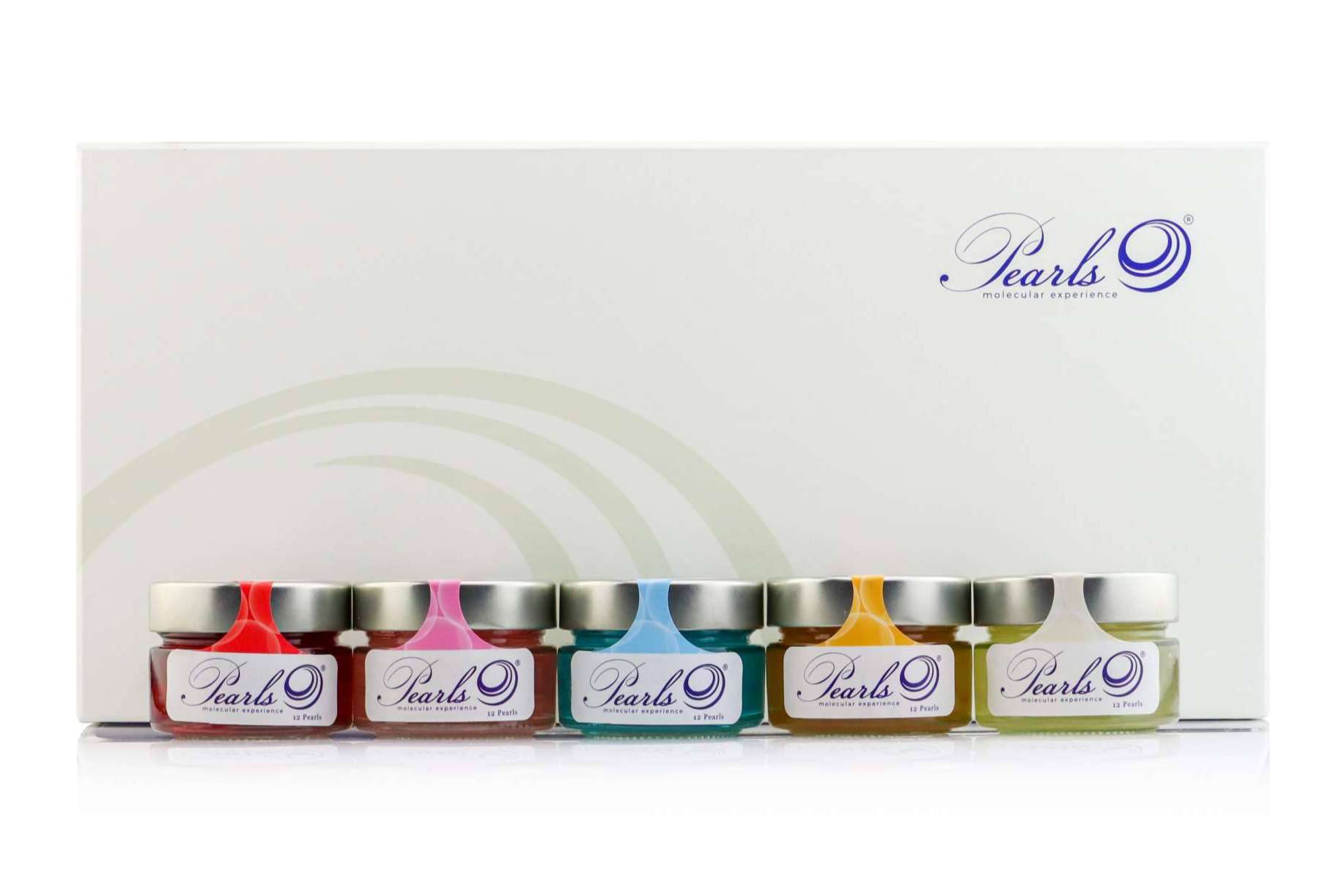 Ya está disponible la venta online de los cócteles esféricos de Pearls Molecular Experience