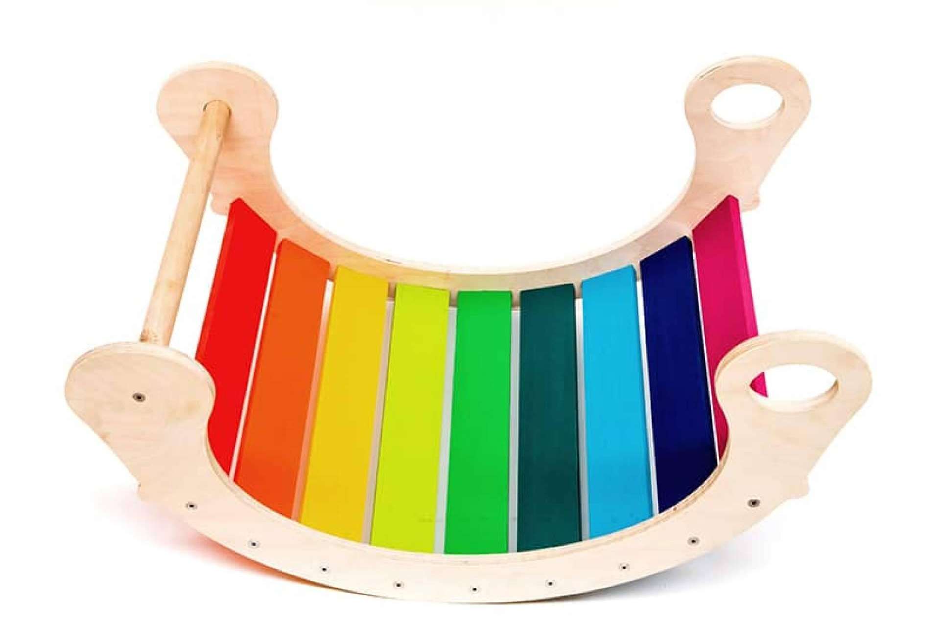 Planeta Eco Aventura presenta sus juguetes de madera artesanales que siguen las pedagogías Montessori, Waldorf o Pikler