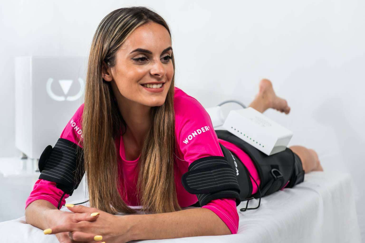 Las ventajas de la tecnología Wonder para la tonificación muscular y el adelgazamiento