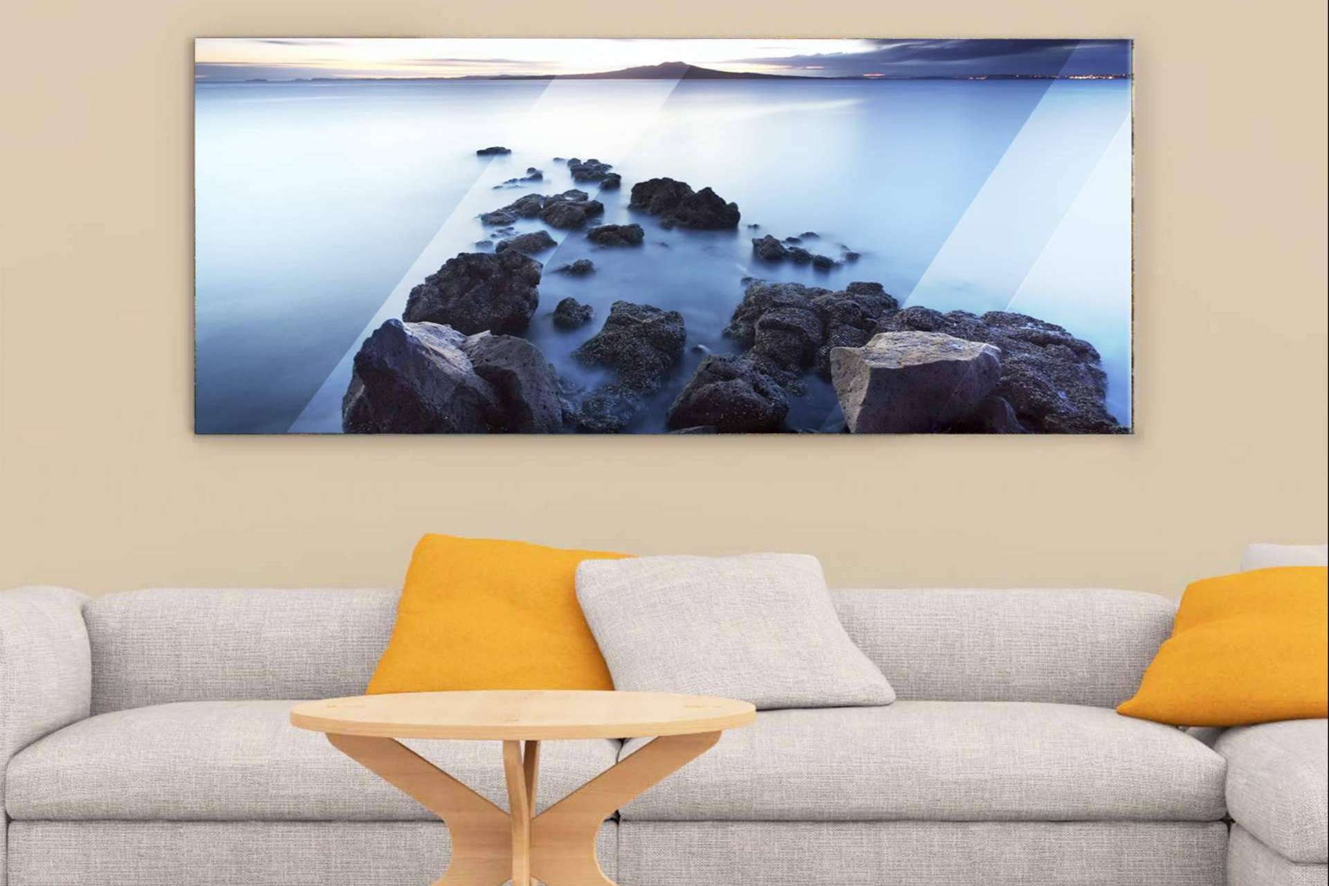 Imprimarte ofrece fotos en metacrilato para dar vida y profundidad a la decoración
