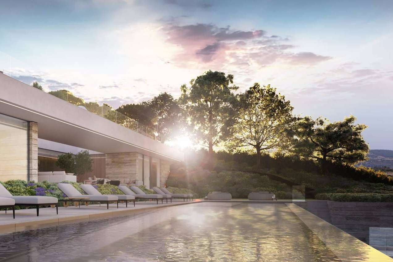 Villa Aire, la residencia de alta arquitectura más sostenible del país