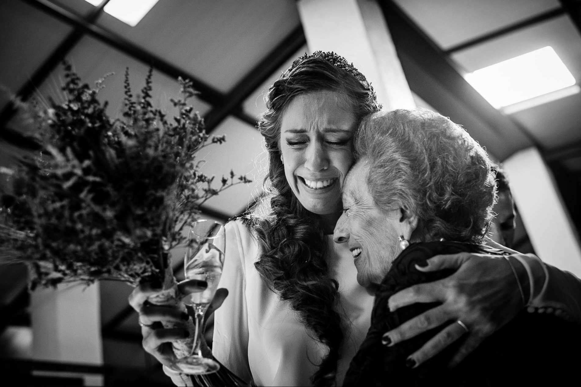 El fotógrafo Dani Dávila garantiza un reportaje de boda perfecto