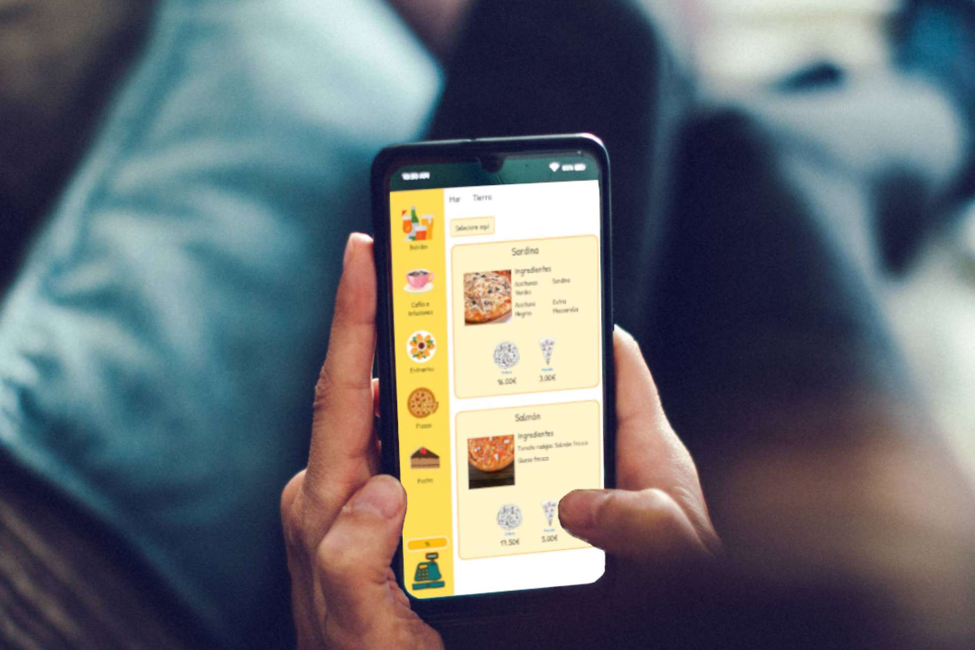 El innovador software para el sector HORECA de la empresa Darytech, Pide-lo Hostelería