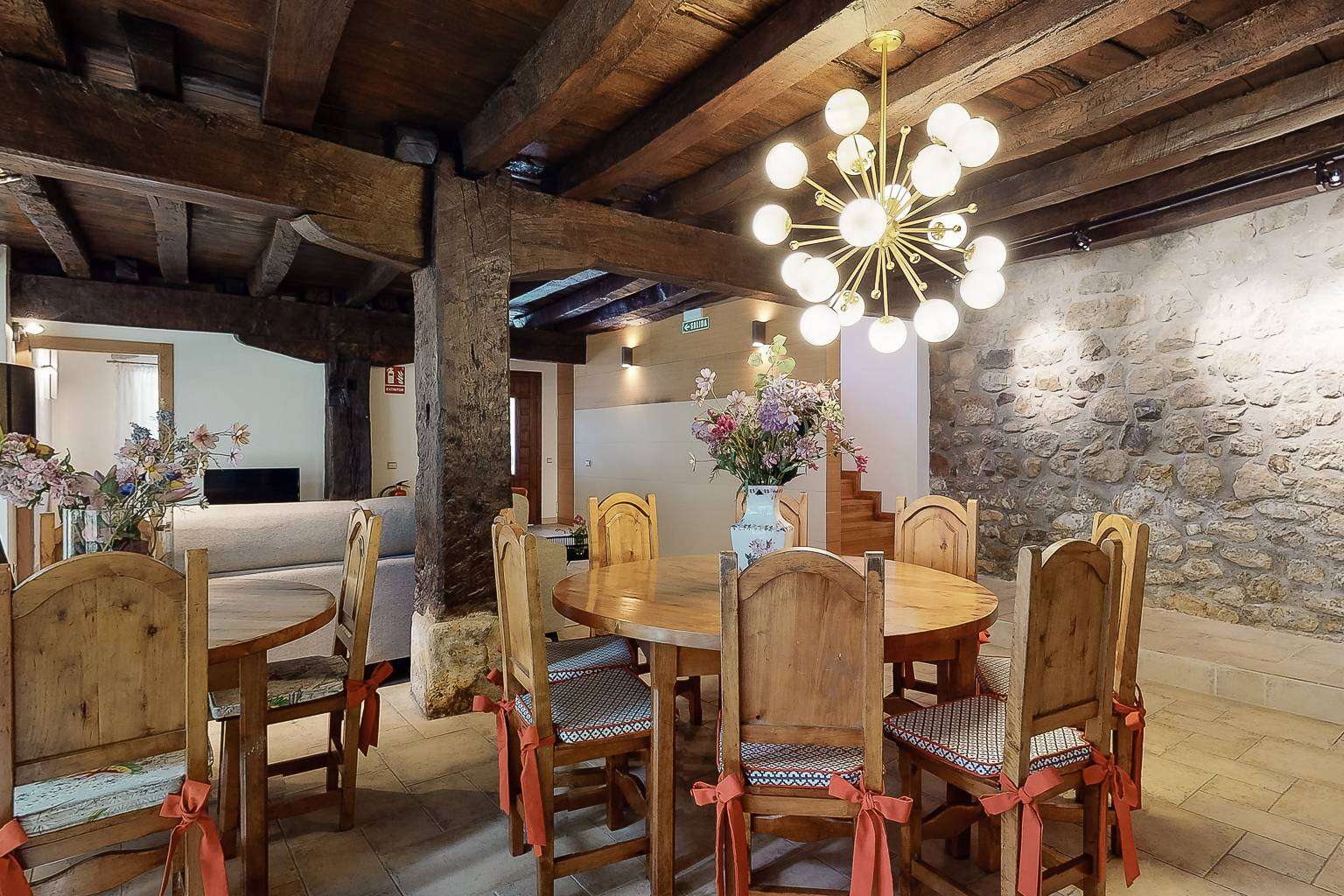 Una opción para alojarse en Navarra, Casa rural Arbizu Ixurkonea