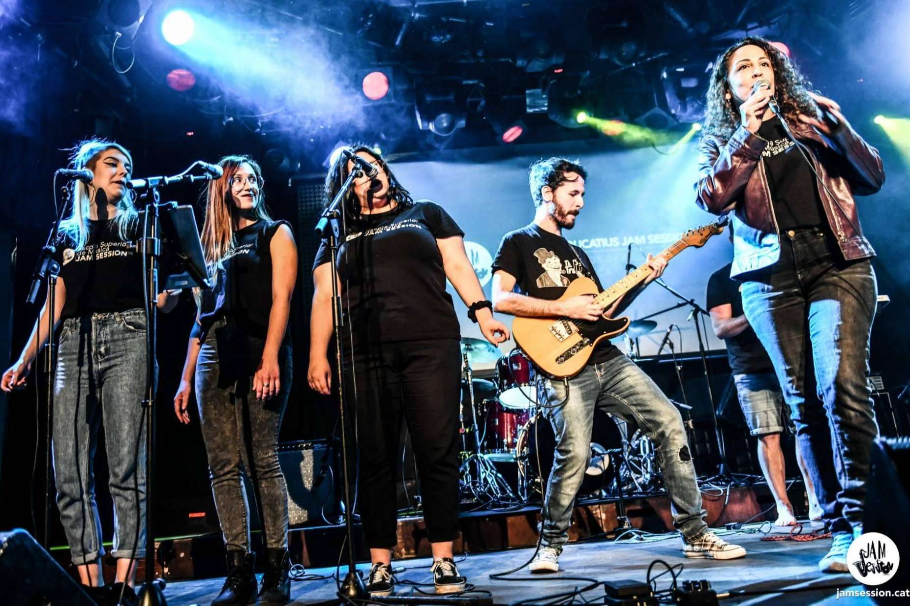 La Escuela Superior de Música Jam Session ofrece pruebas de acceso para el curso de músicas actuales