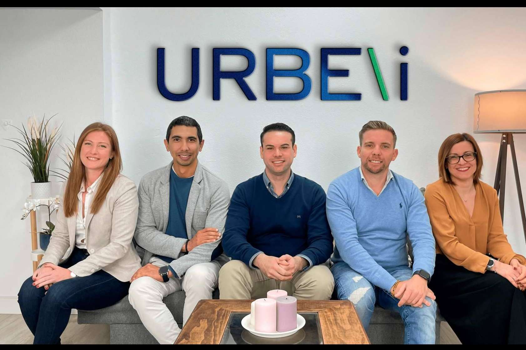 Urbei hace el lanzamiento de la nueva Proptech Ibuyer