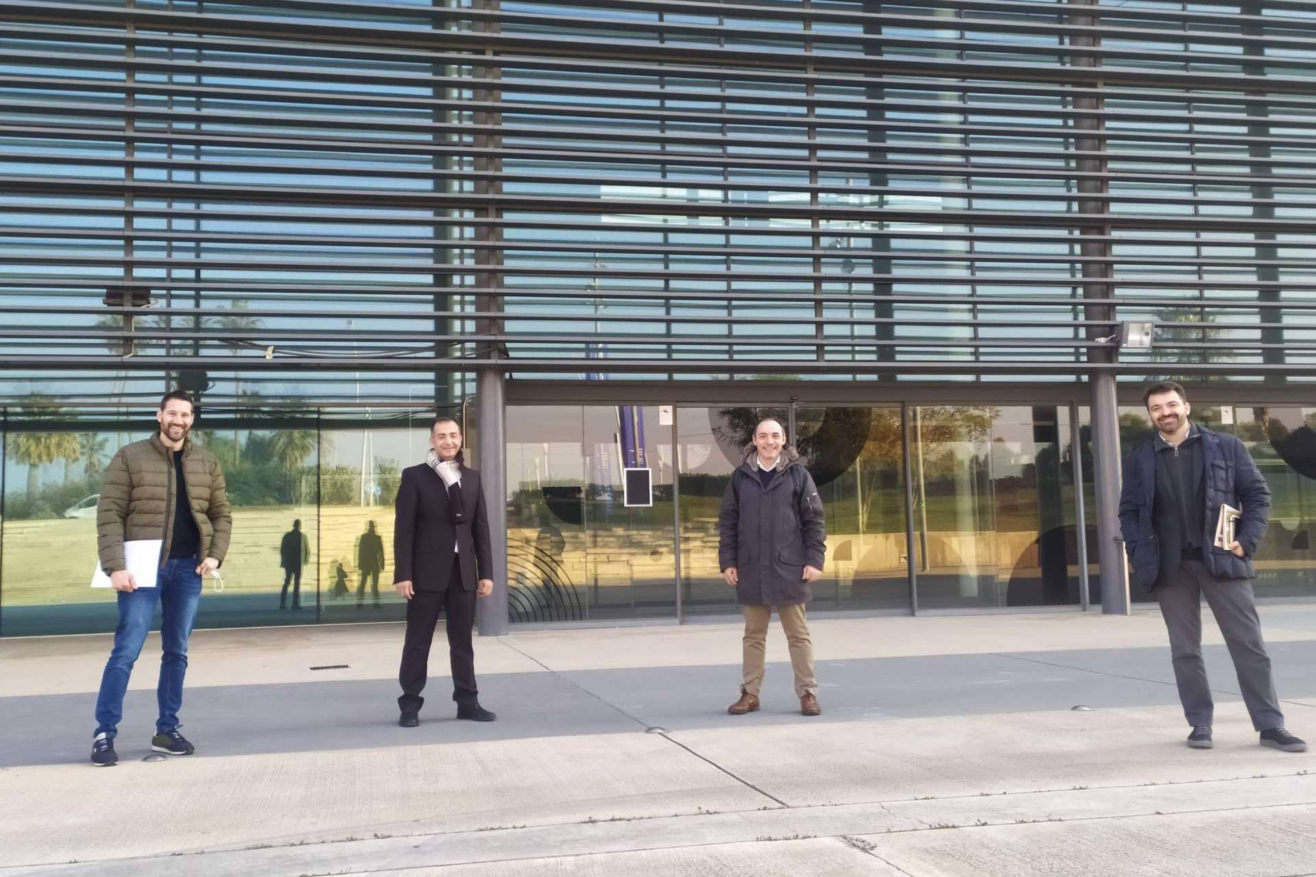 TopBrands, la empresa escogida para desarrollar el programa de Incubadora TIC en Reus