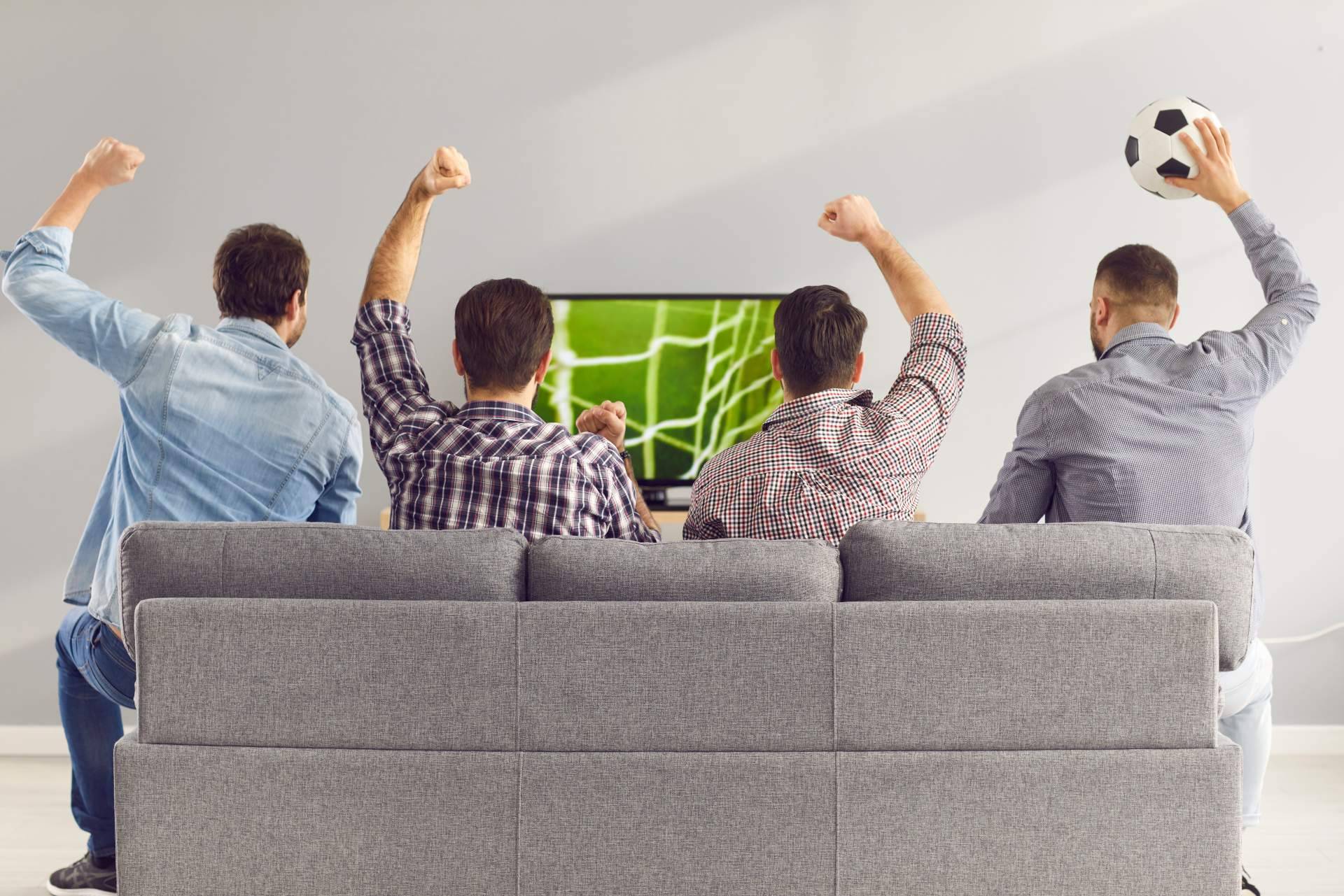 Asombro Extremo elabora una campaña de publicidad fusionando una exitosa serie de Netflix, el fútbol y la tecnología