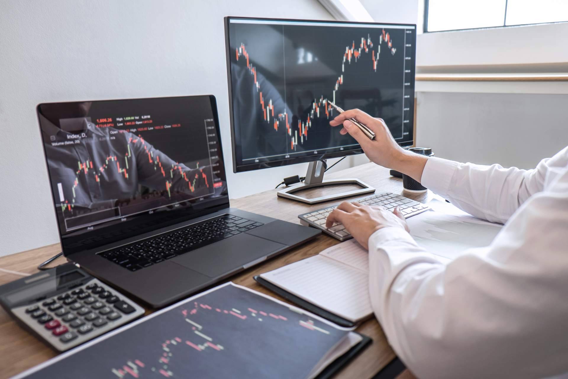 Juan Manuel García, un experto en trading profesional con más de 10 años de experiencia