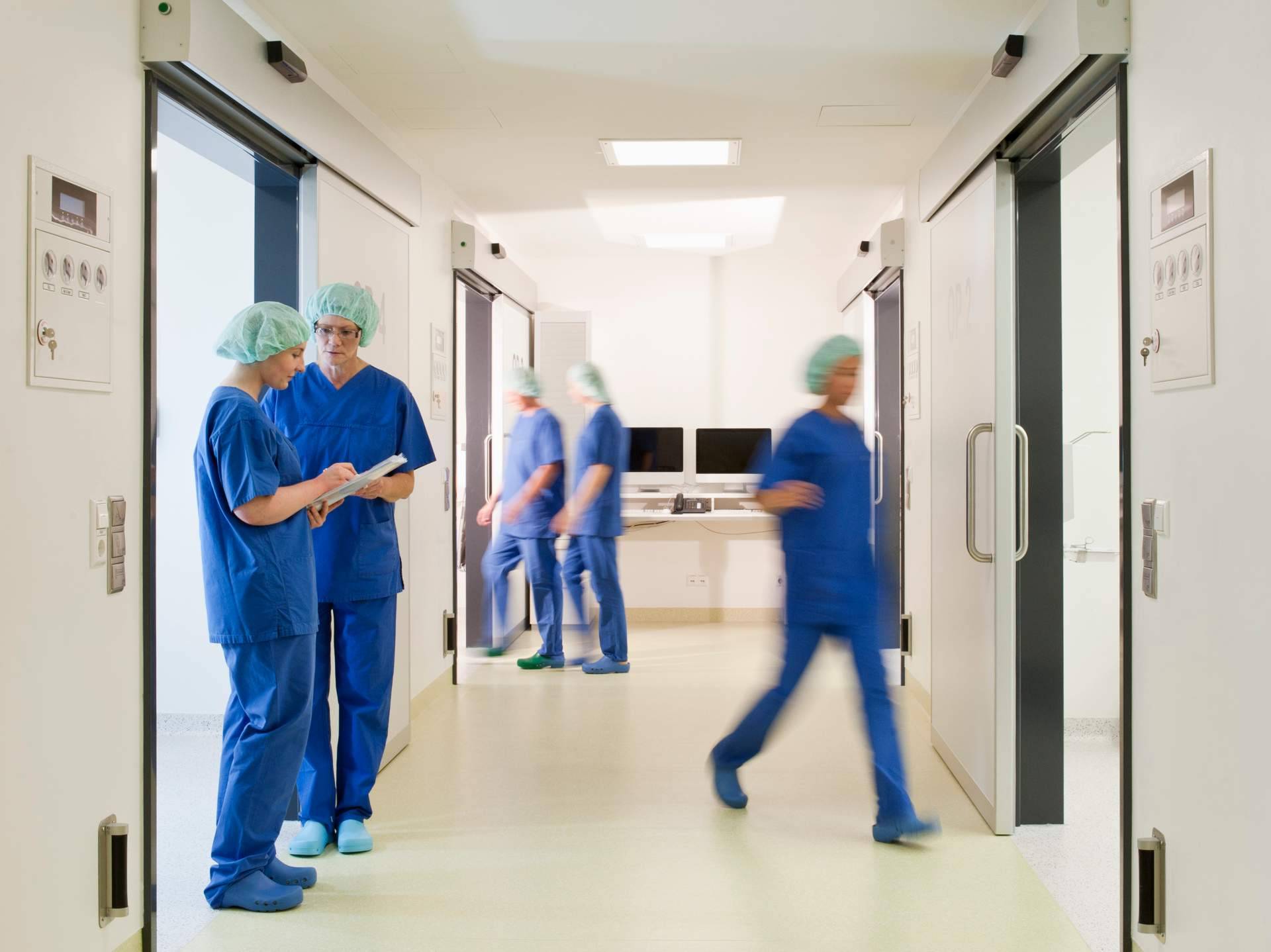 La preparación para las oposiciones de celador del SERMAS de la mano de CN Formación