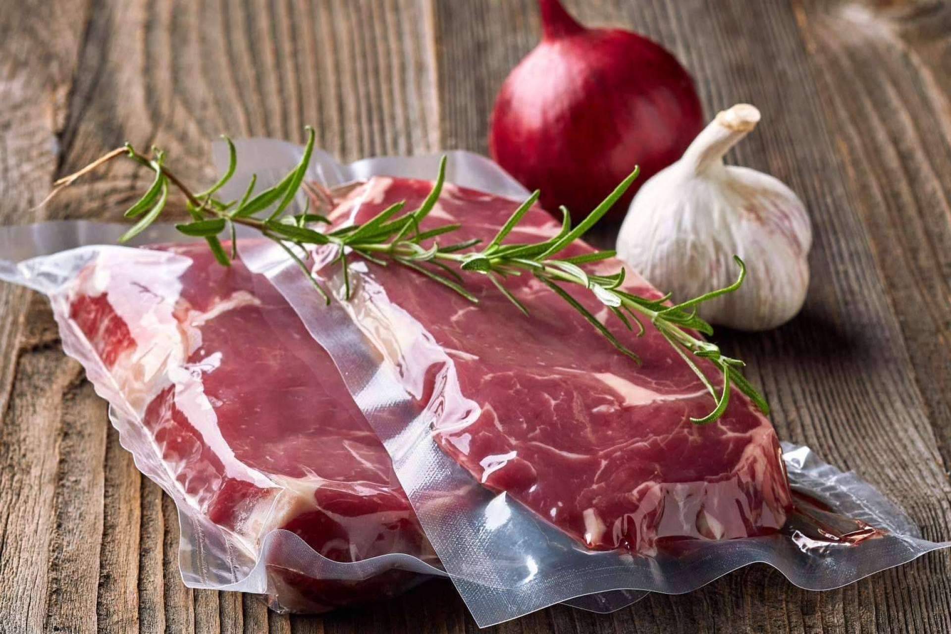 COPACK ofrece bolsas de vacío y bolsas especiales para la correcta conservación de alimentos