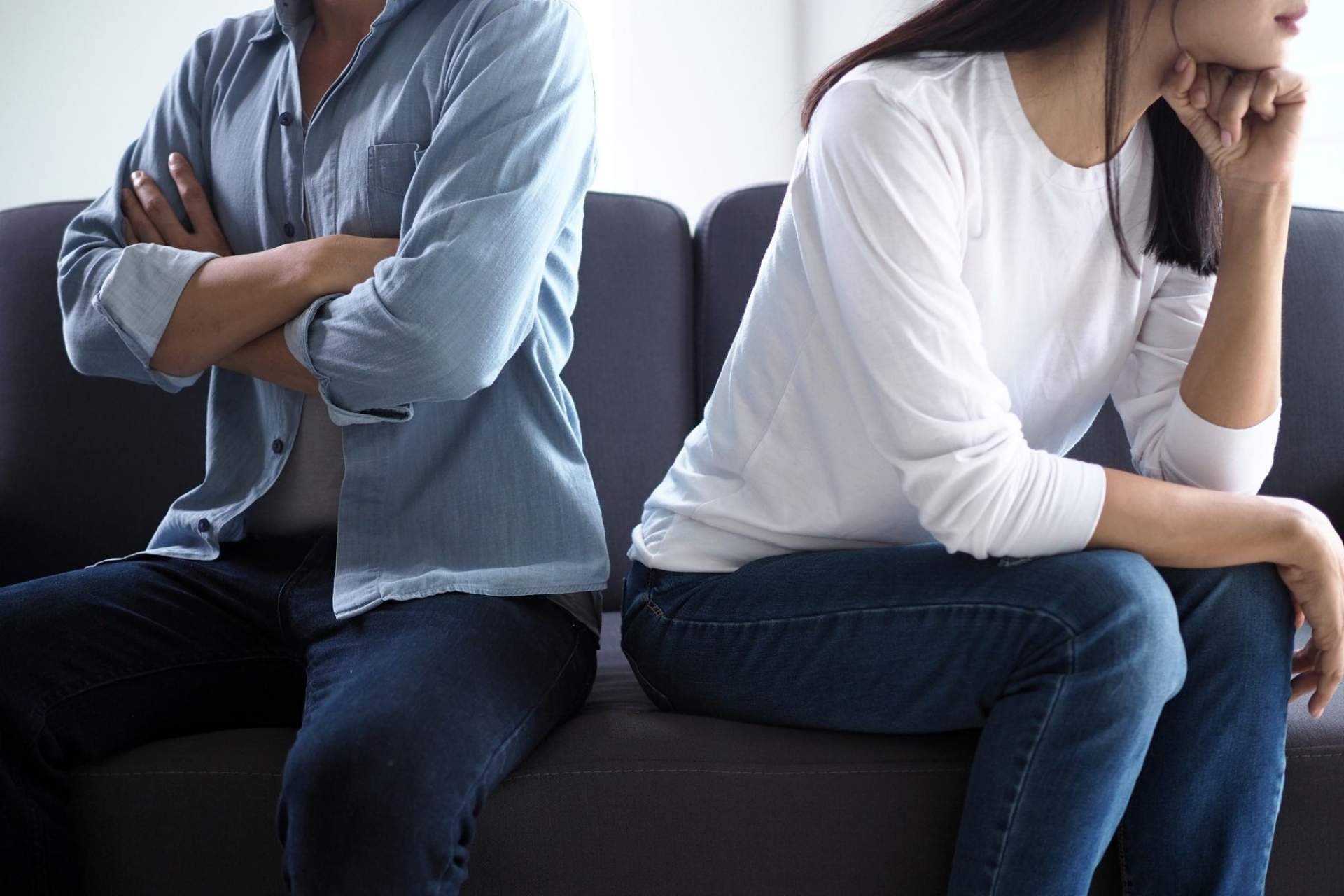 Las claves del divorcio express en 2022