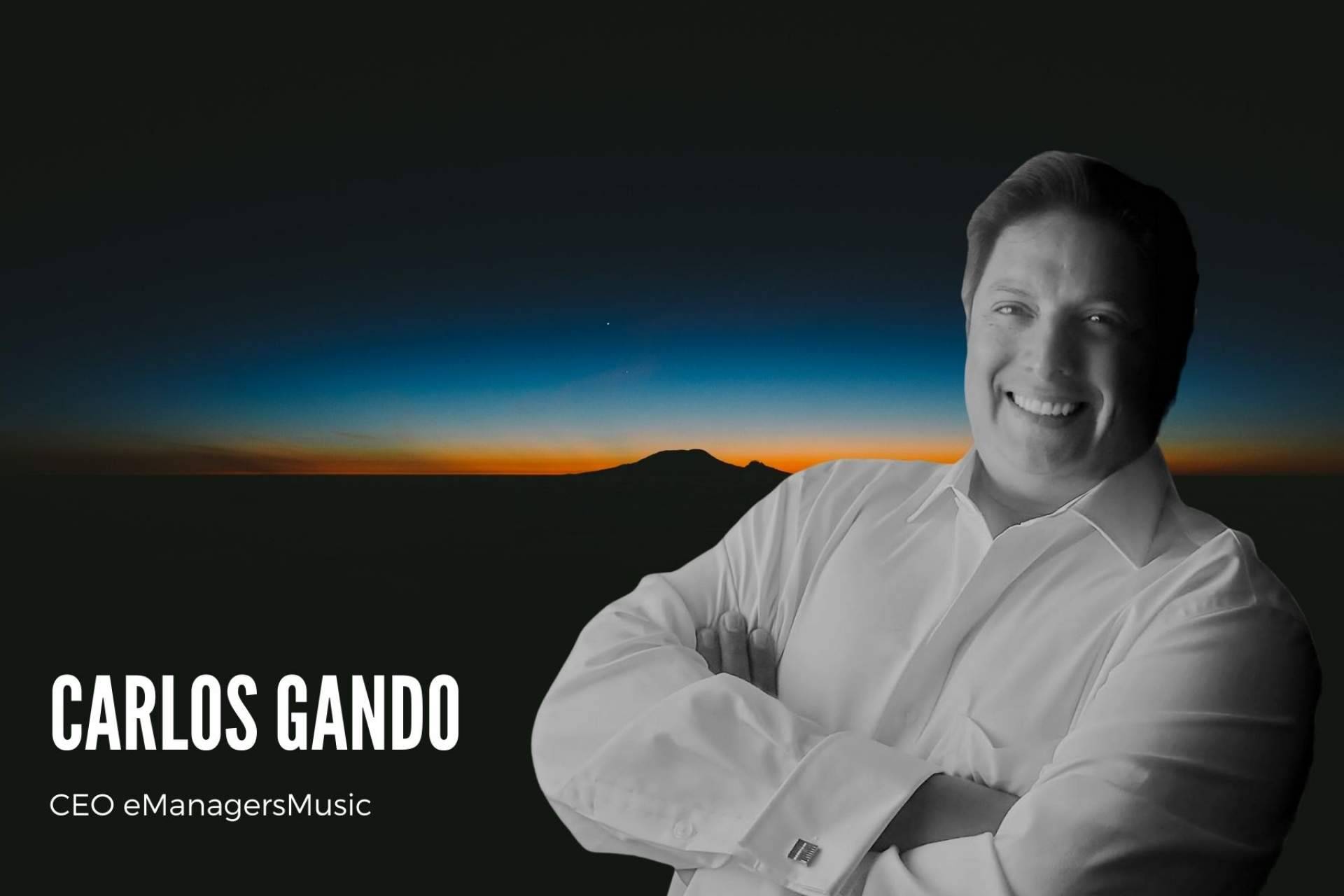 Lanzamiento de eManagers Music al mercado de la música en español