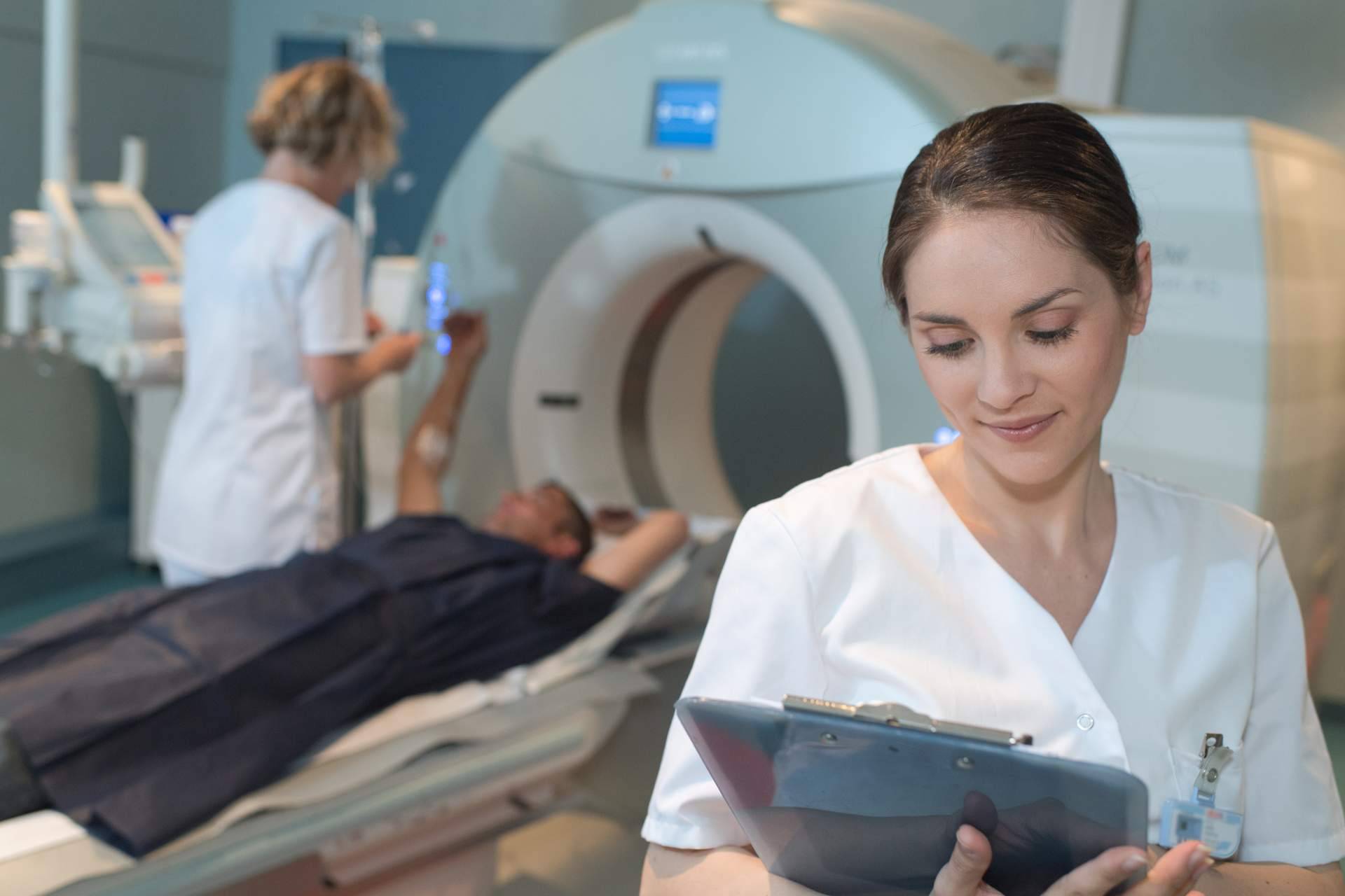 Técnico Superior en Imagen para el Diagnóstico y Medicina Nuclear, una profesión de futuro