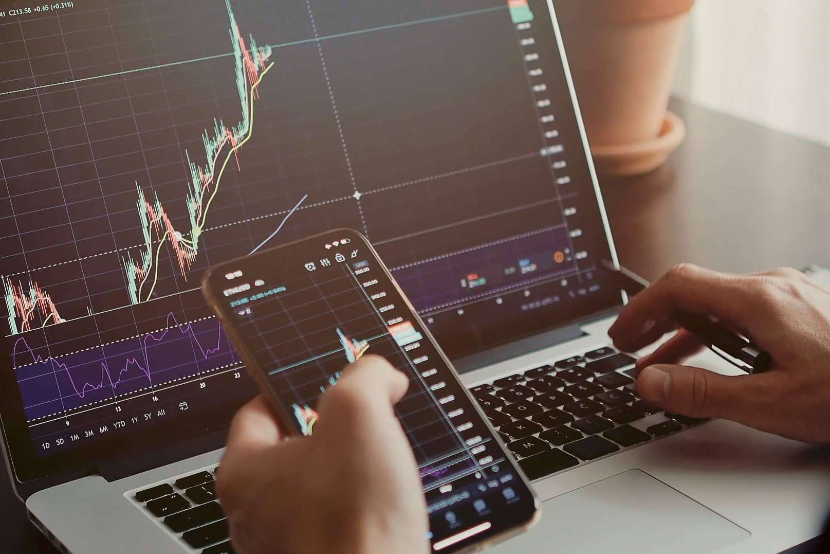 El auge del trading como profesión, Juan Manuel García explica cómo iniciarse como trader