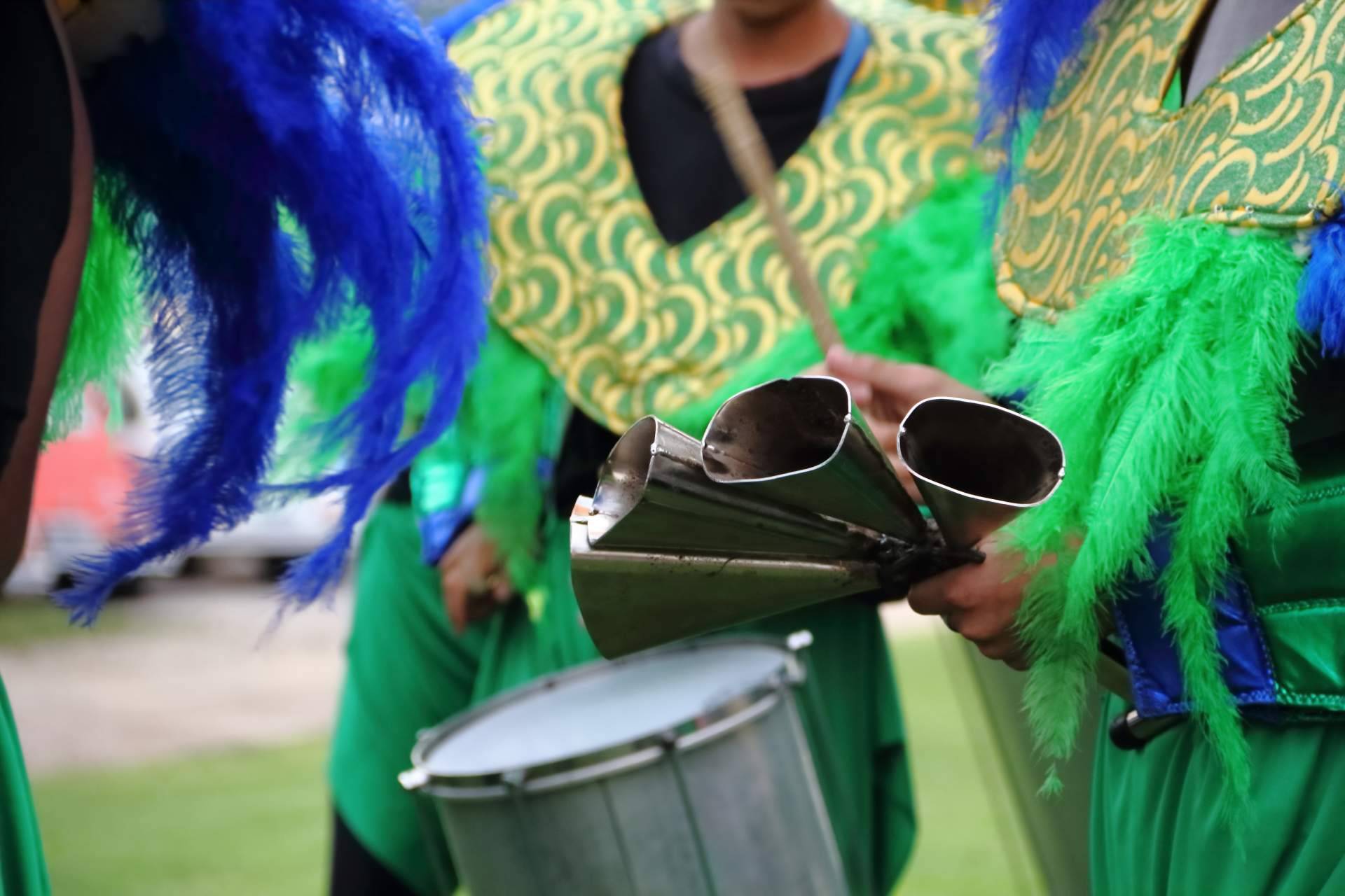 ¿Qué instrumentos de percusión forman una batucada? Percuforum