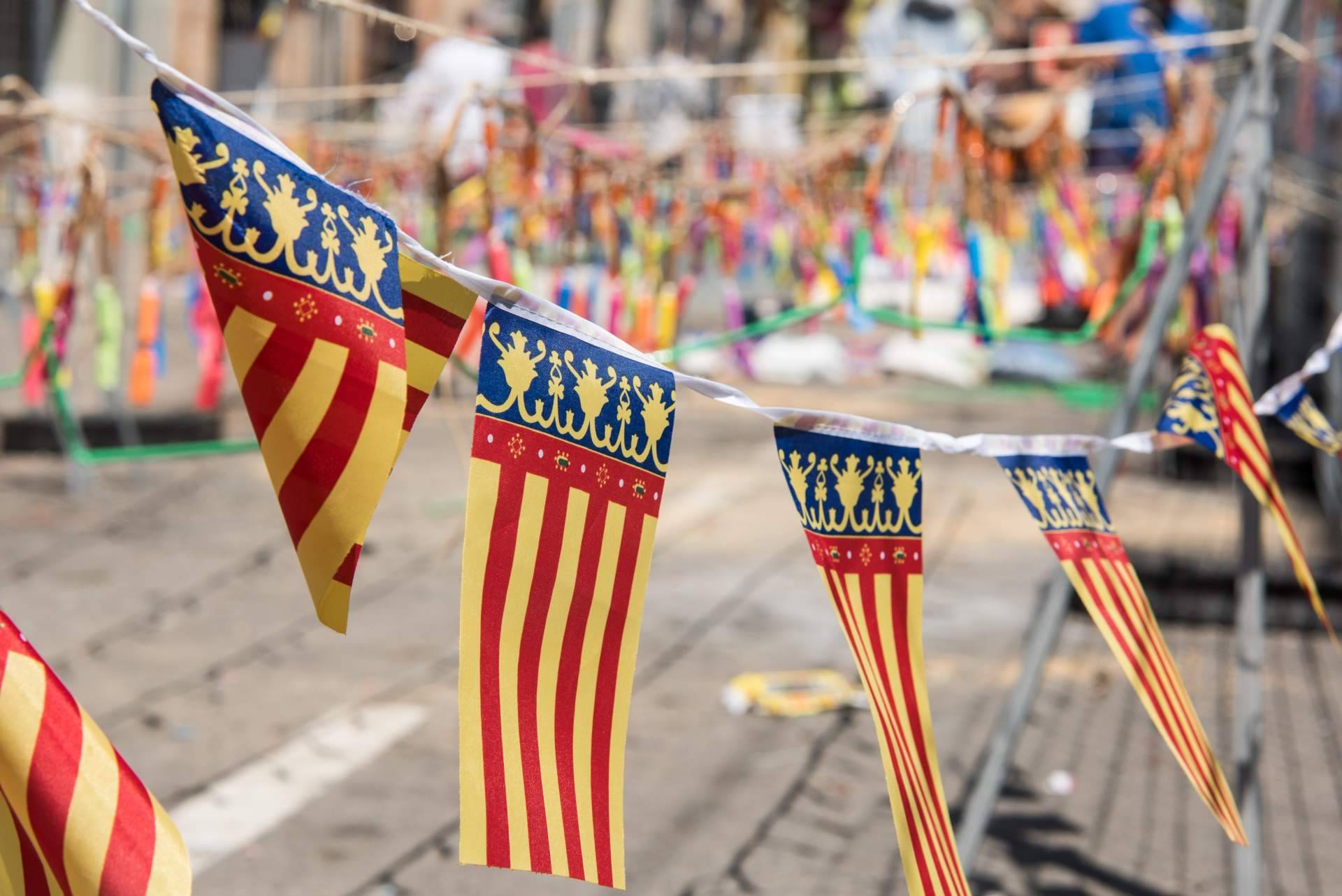 Meteo Fiestas permite conocer la previsión exacta del tiempo para las Fallas de Valencia