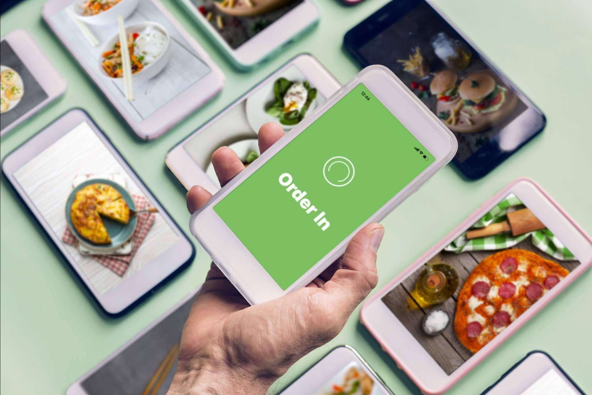 La clave para aumentar la rotación de mesas en los restaurantes la tiene Order In, y es gracias al pedido y el pago móvil