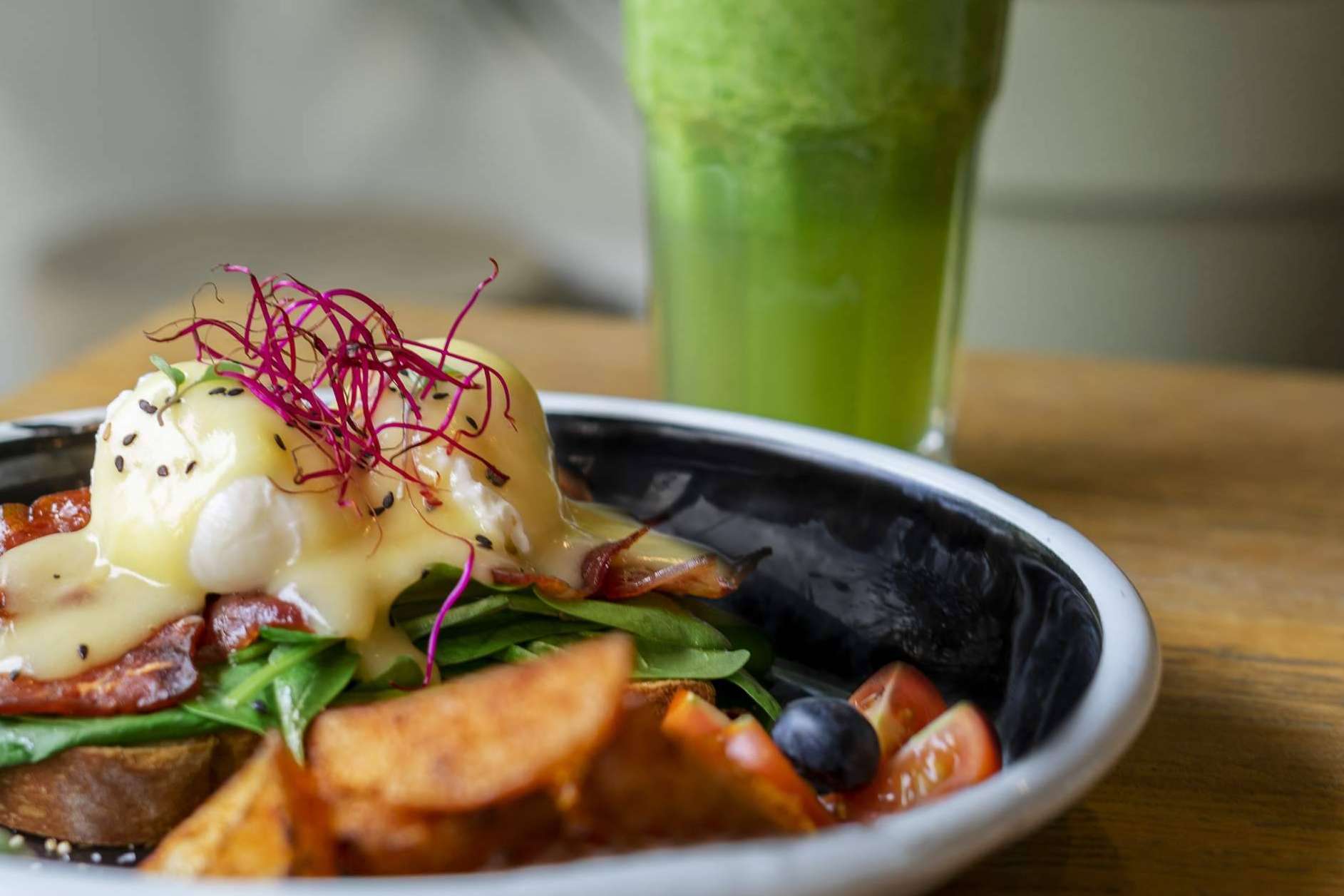 Barcino Food, un buen brunch en Barcelona