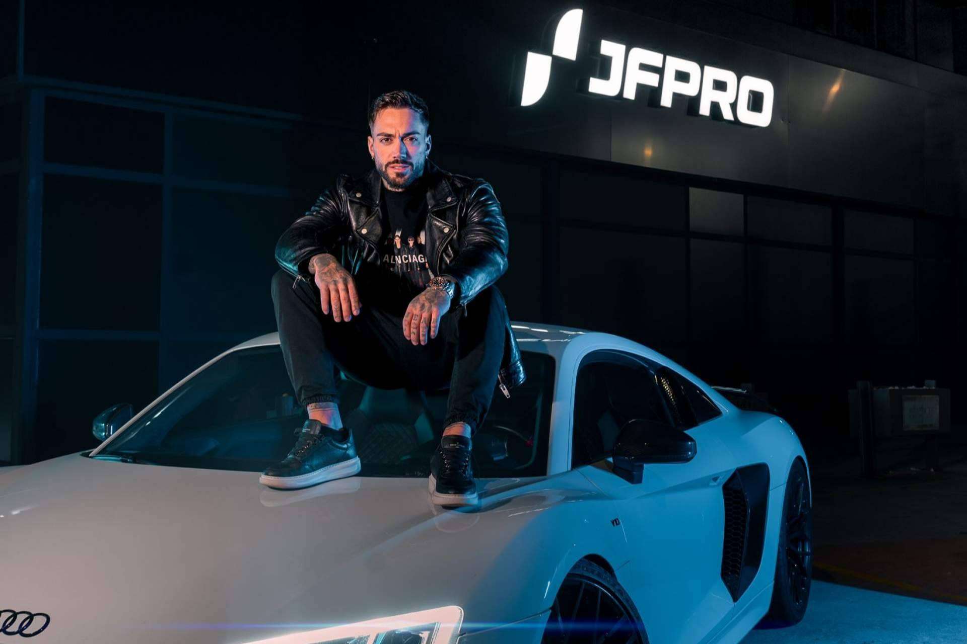 Juan Faro PRO inaugura un centro privado de fitness en Madrid y lanza una app de fitness personalizada