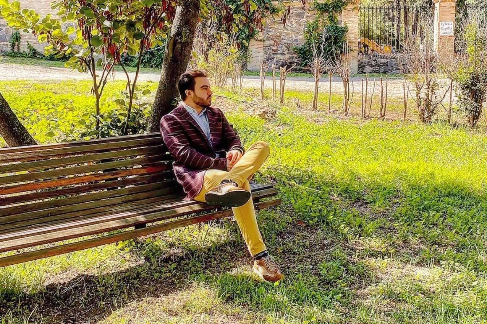 El libro de Jorge Perales Nieto 'Mirando al mar, soñé' permite soñar entre sus páginas
