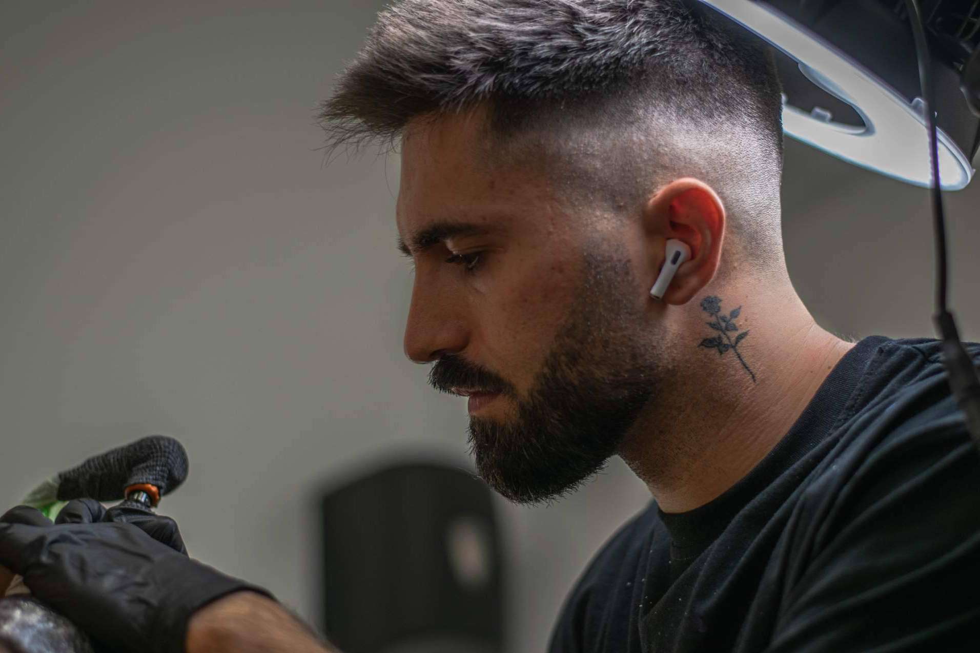 Losie Tattoo Art, un espacio fundado por el tatuador Carlos Loise