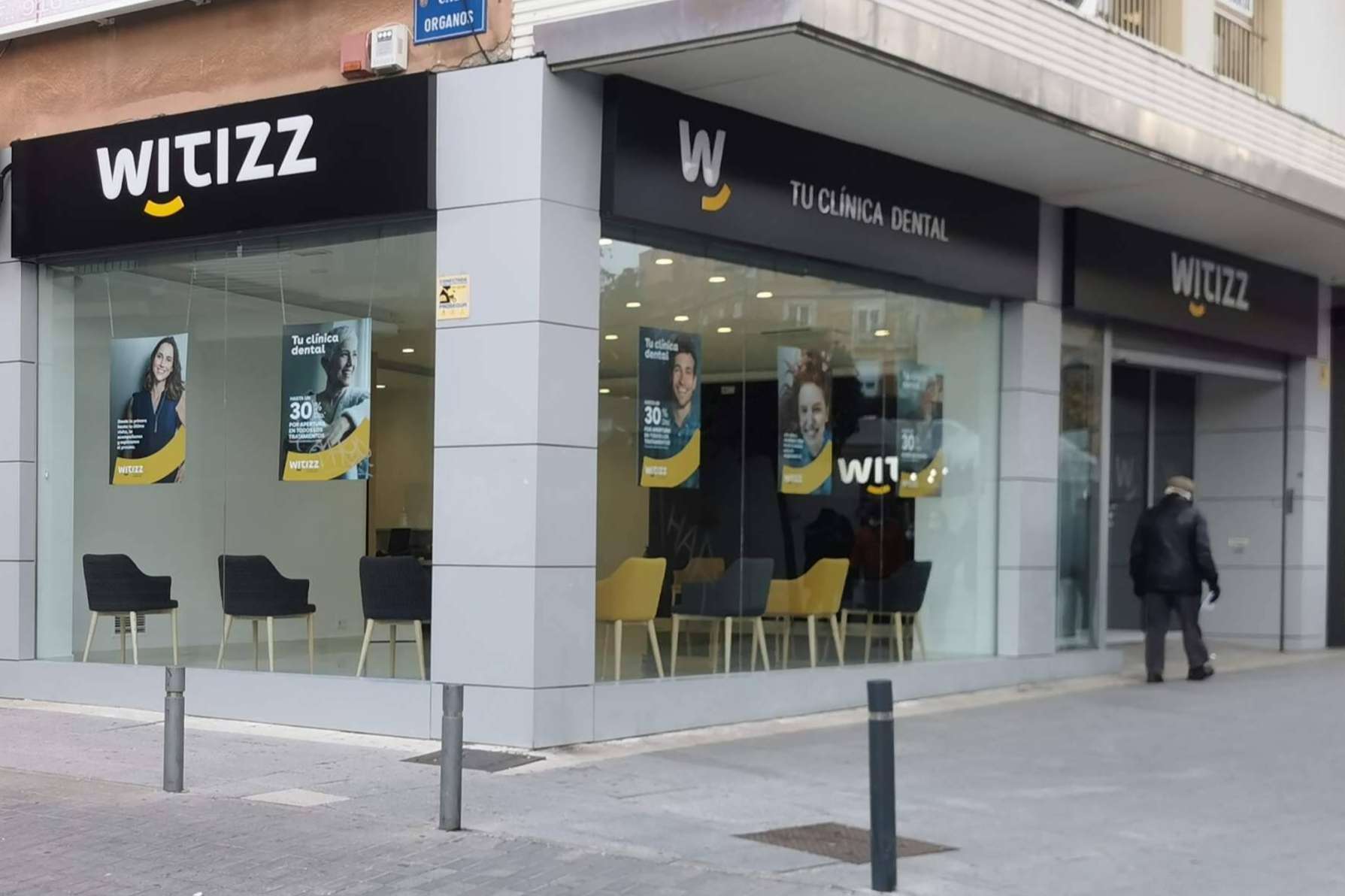 Asesoría dental 100 % enfocada al paciente en Witizz