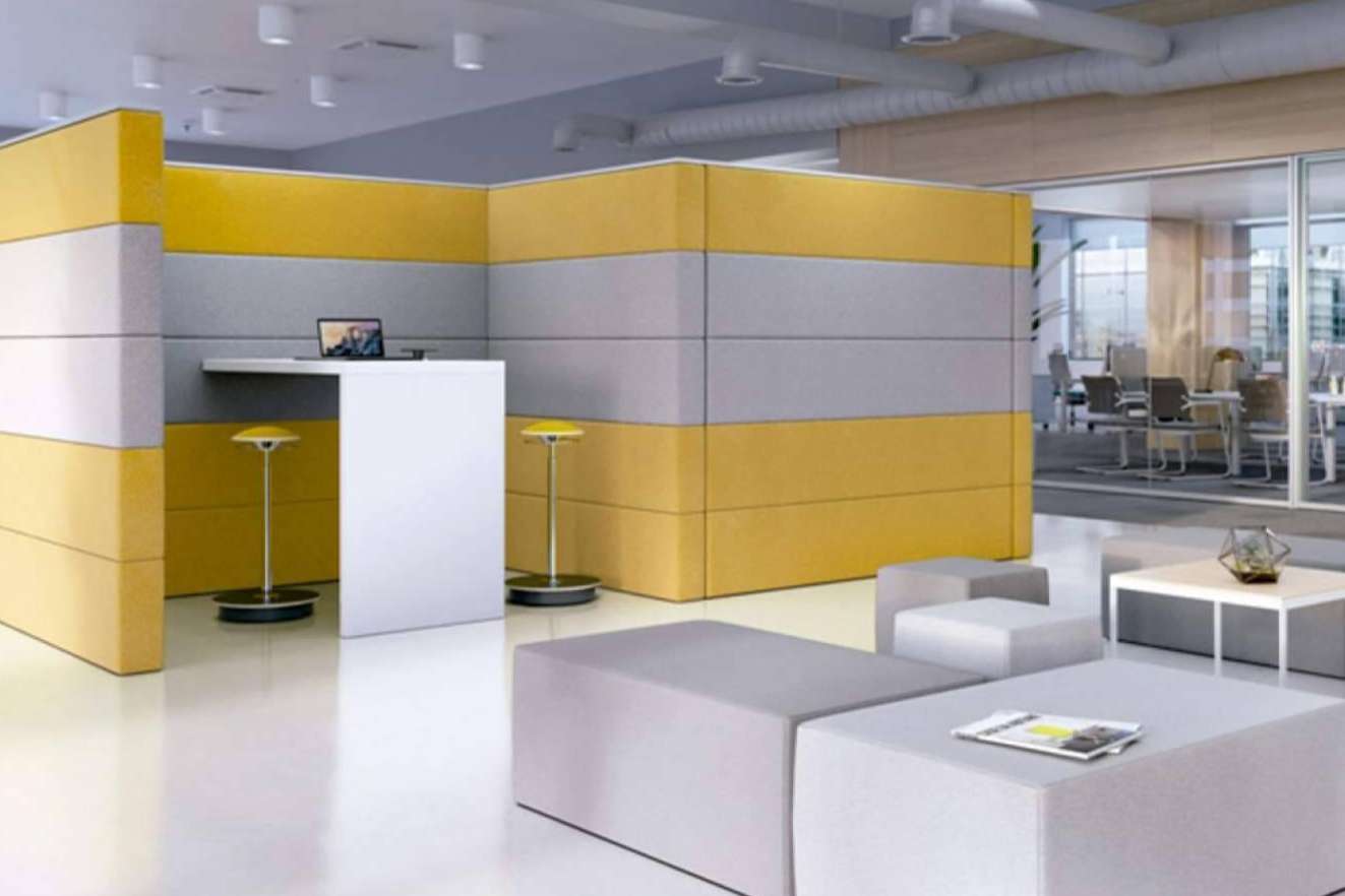 La apuesta de OfficeDeco por los espacios polivalentes