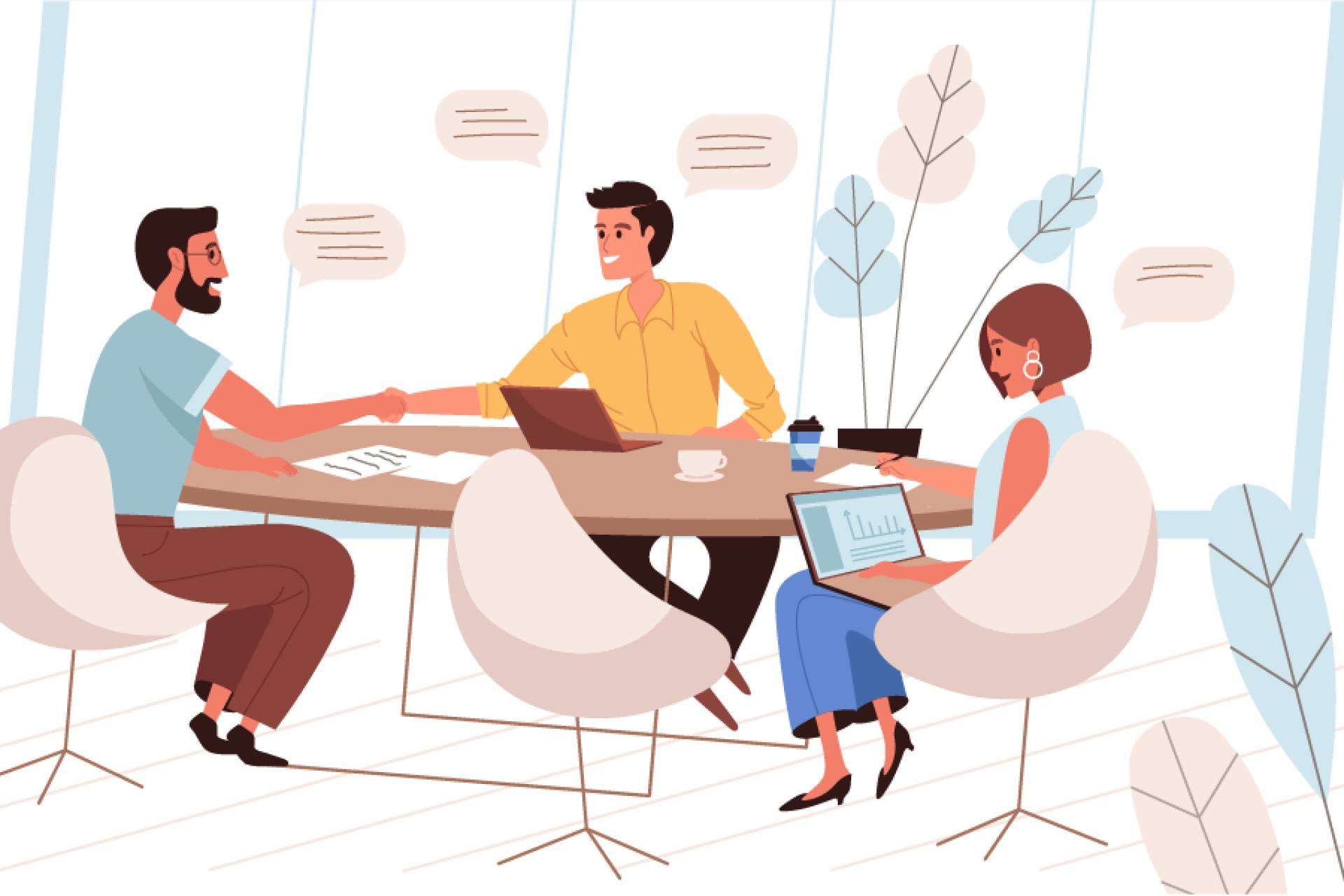 Let´s Marketing ayuda a la digitalización de las pymes y empresas