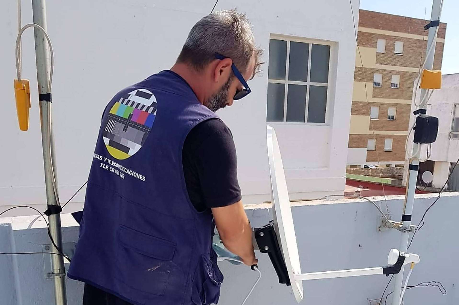 Los servicios integrales de Antenistas Sevilla se posicionan como una referencia en el sector