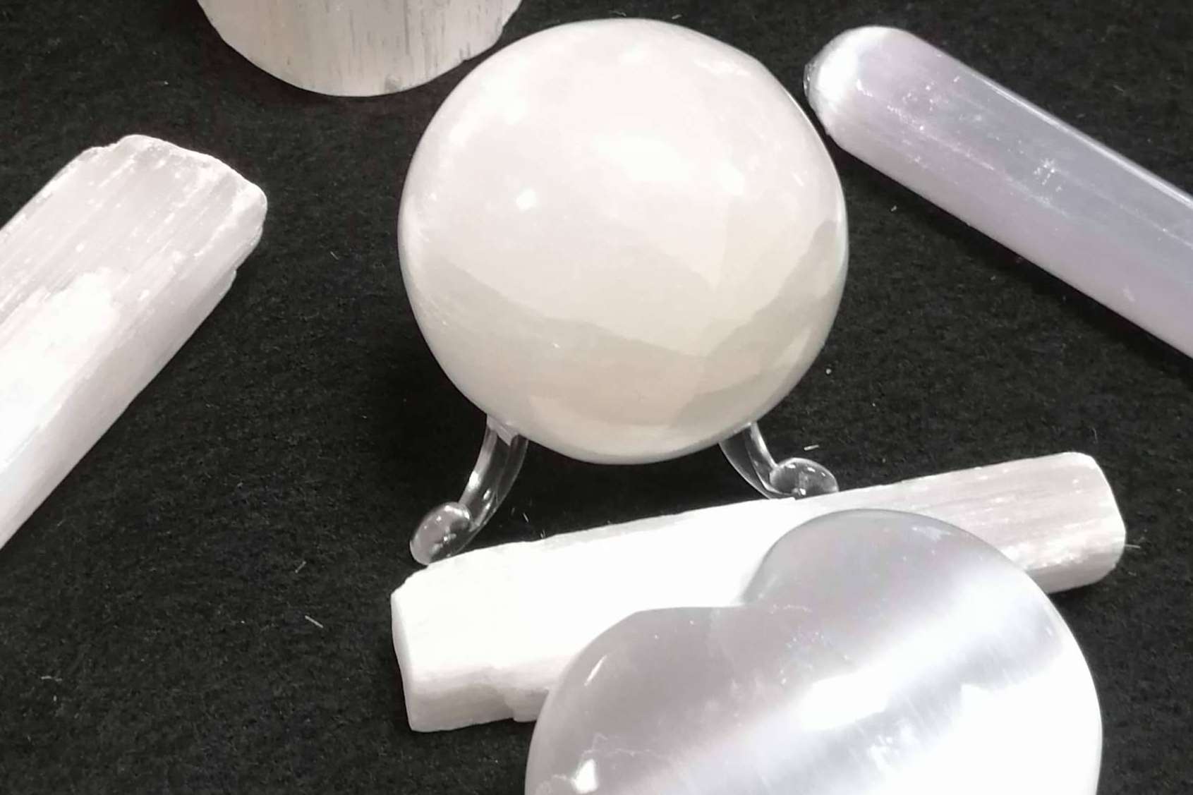 El uso de minerales para sanar, por MineTriskel