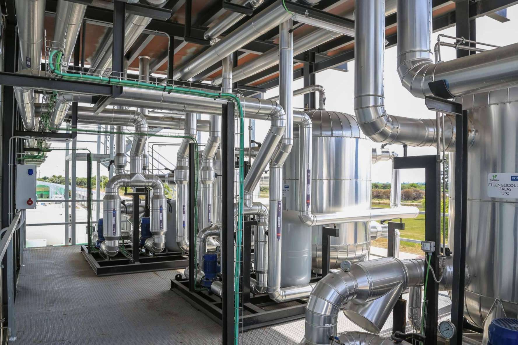 Nuevas tendencias de refrigeración industrial y comercial, por Enfrío