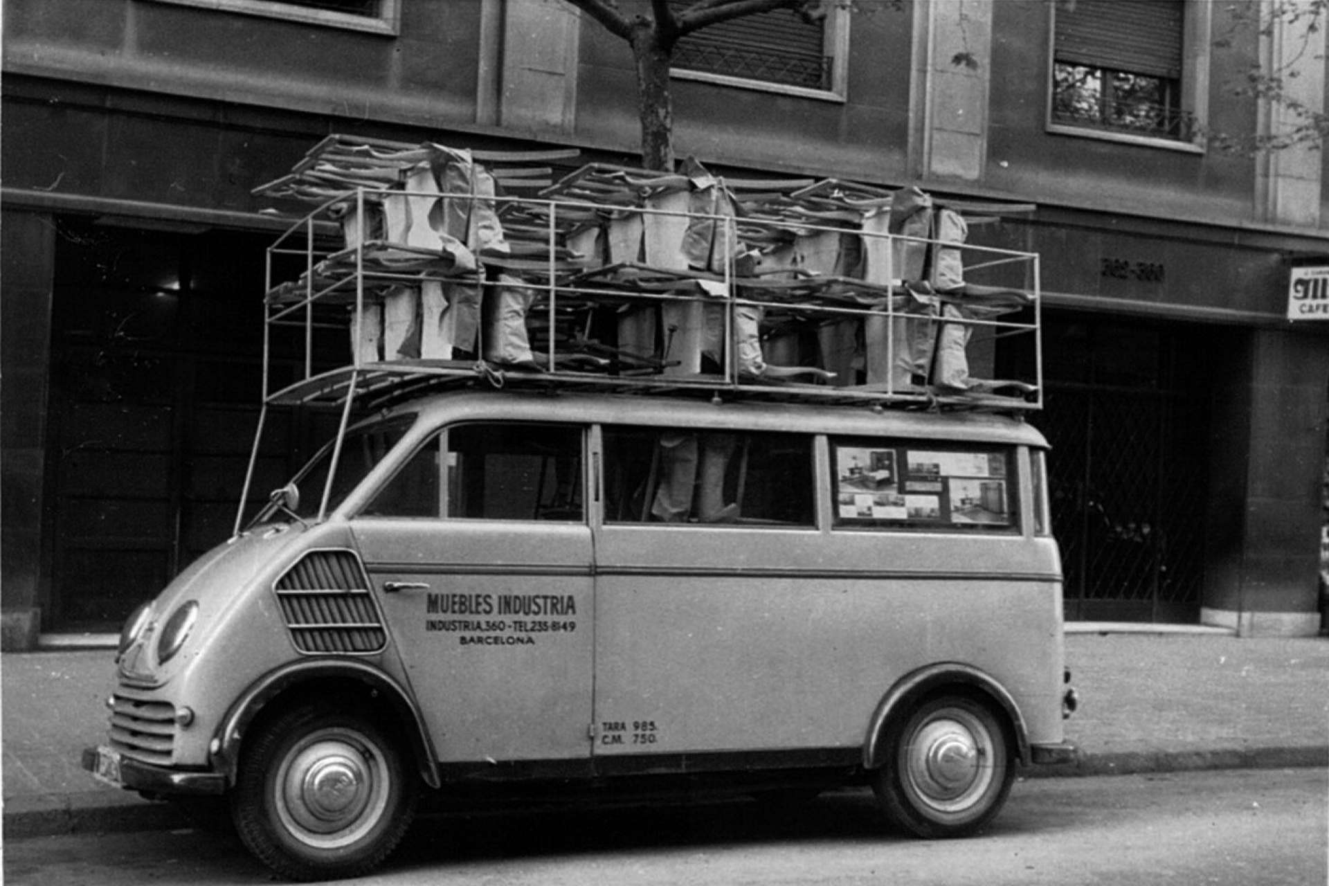 Muebles Industria, una compañía familiar con más de 70 años