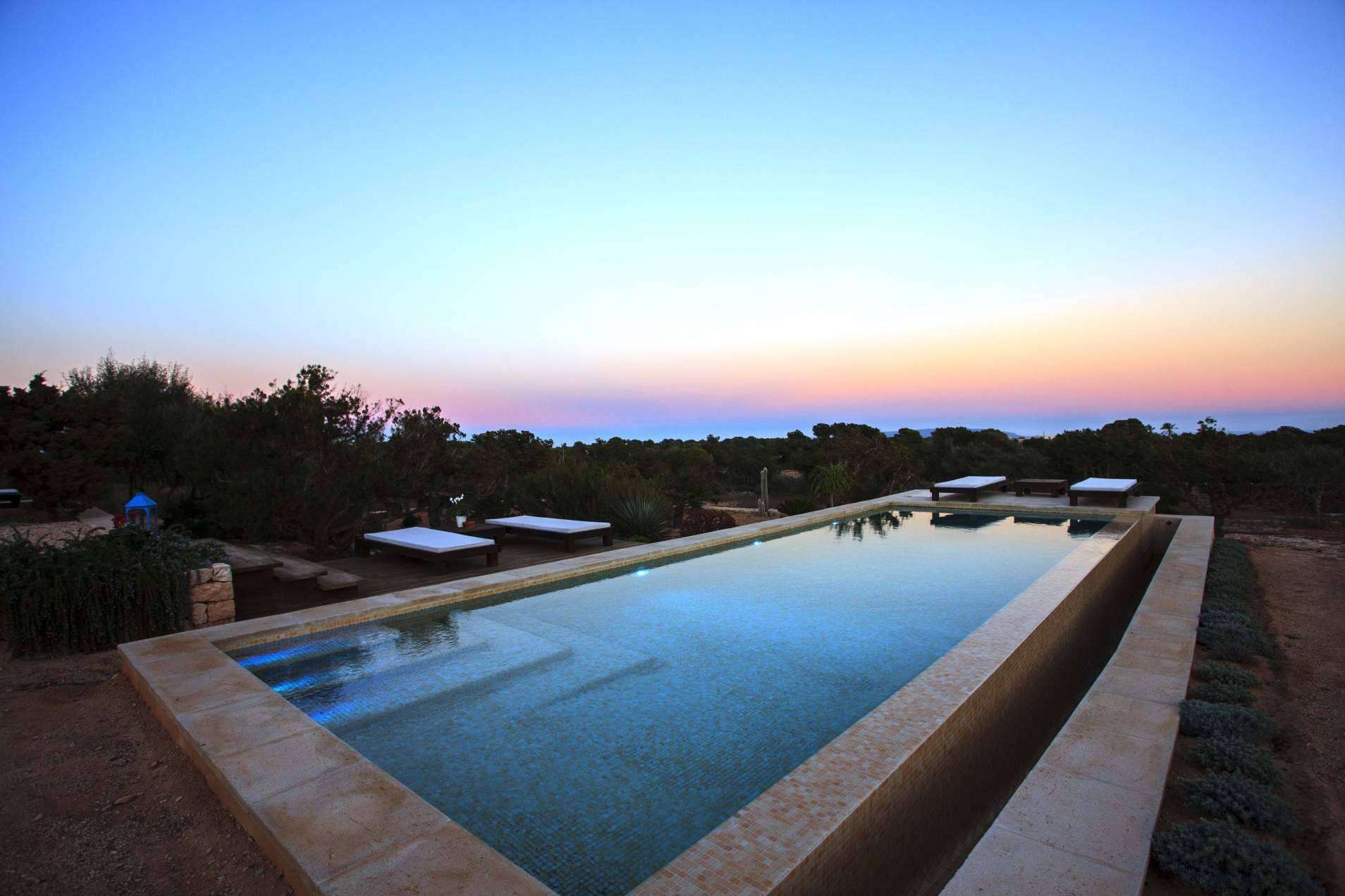 Las posibilidades de Formentera en invierno, por Can Corda