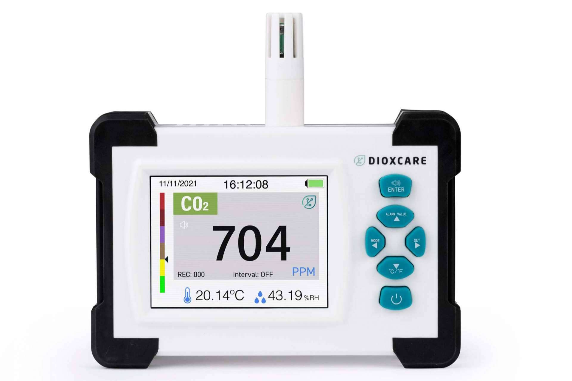 Las funcionalidades de un medidor CO2, por Protect Soiart Distribución