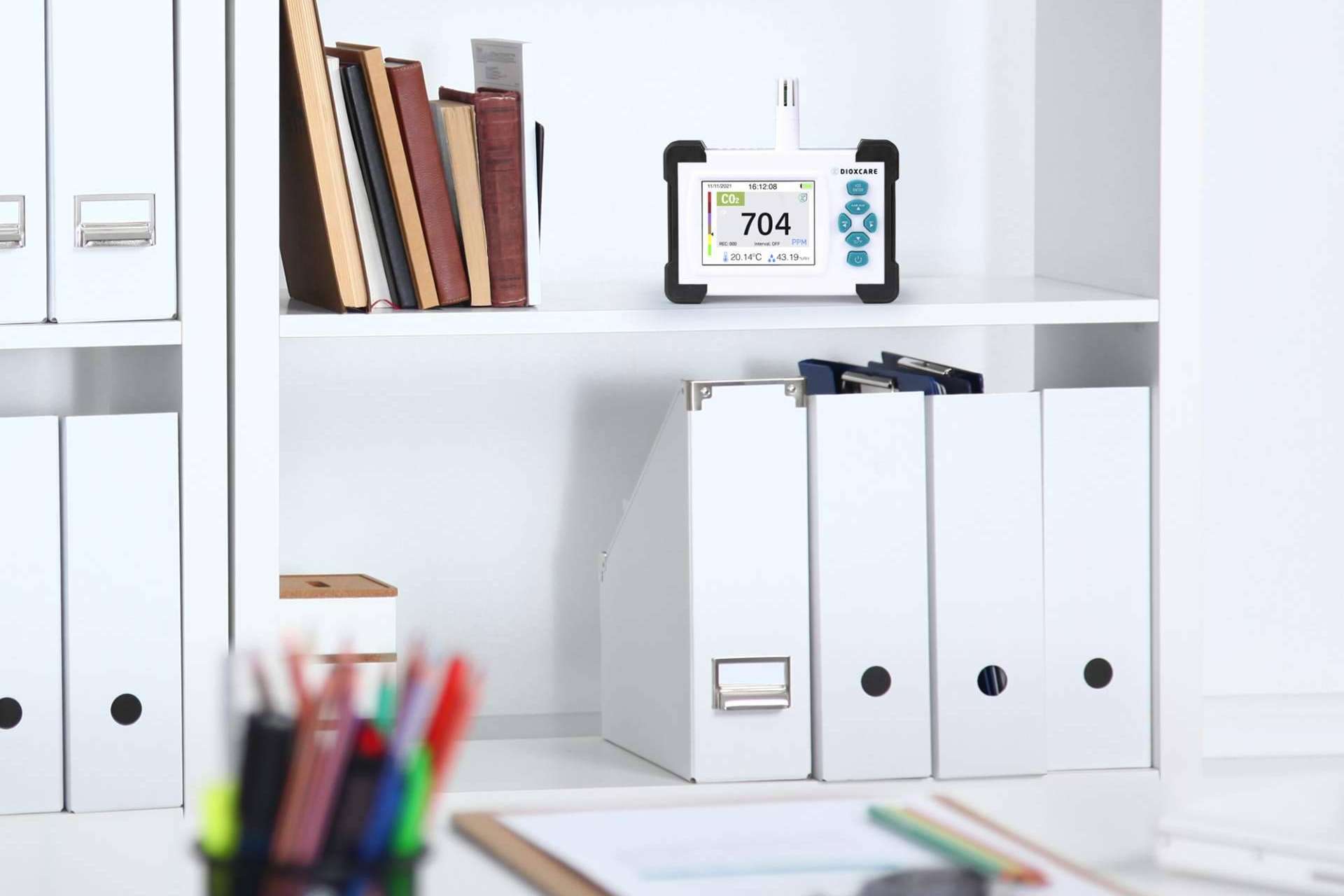 La tienda Protect Soiart Distribución comercializa el detector de CO2