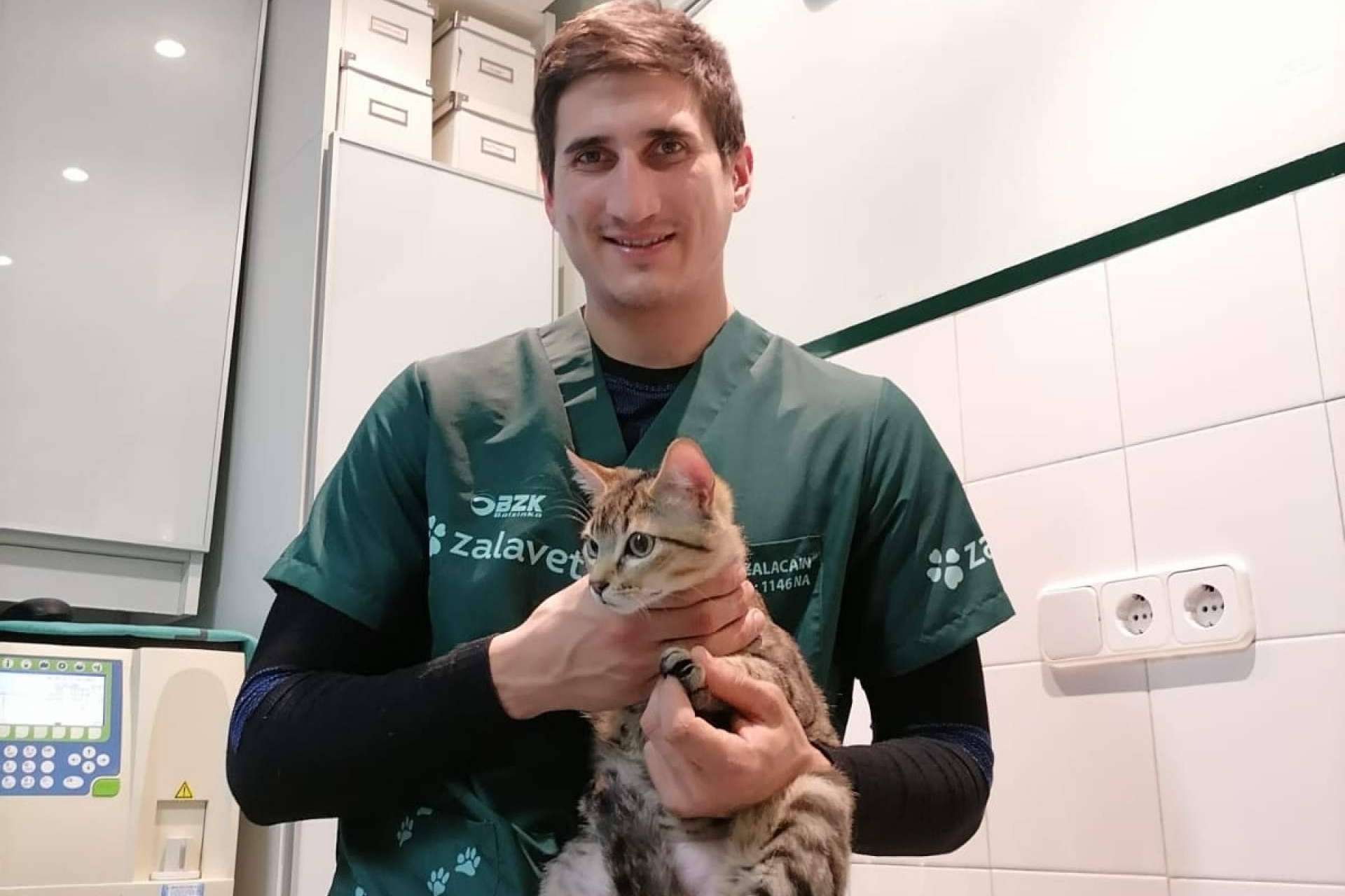 Zalavet explica la importancia de cuidar la alimentación de las mascotas