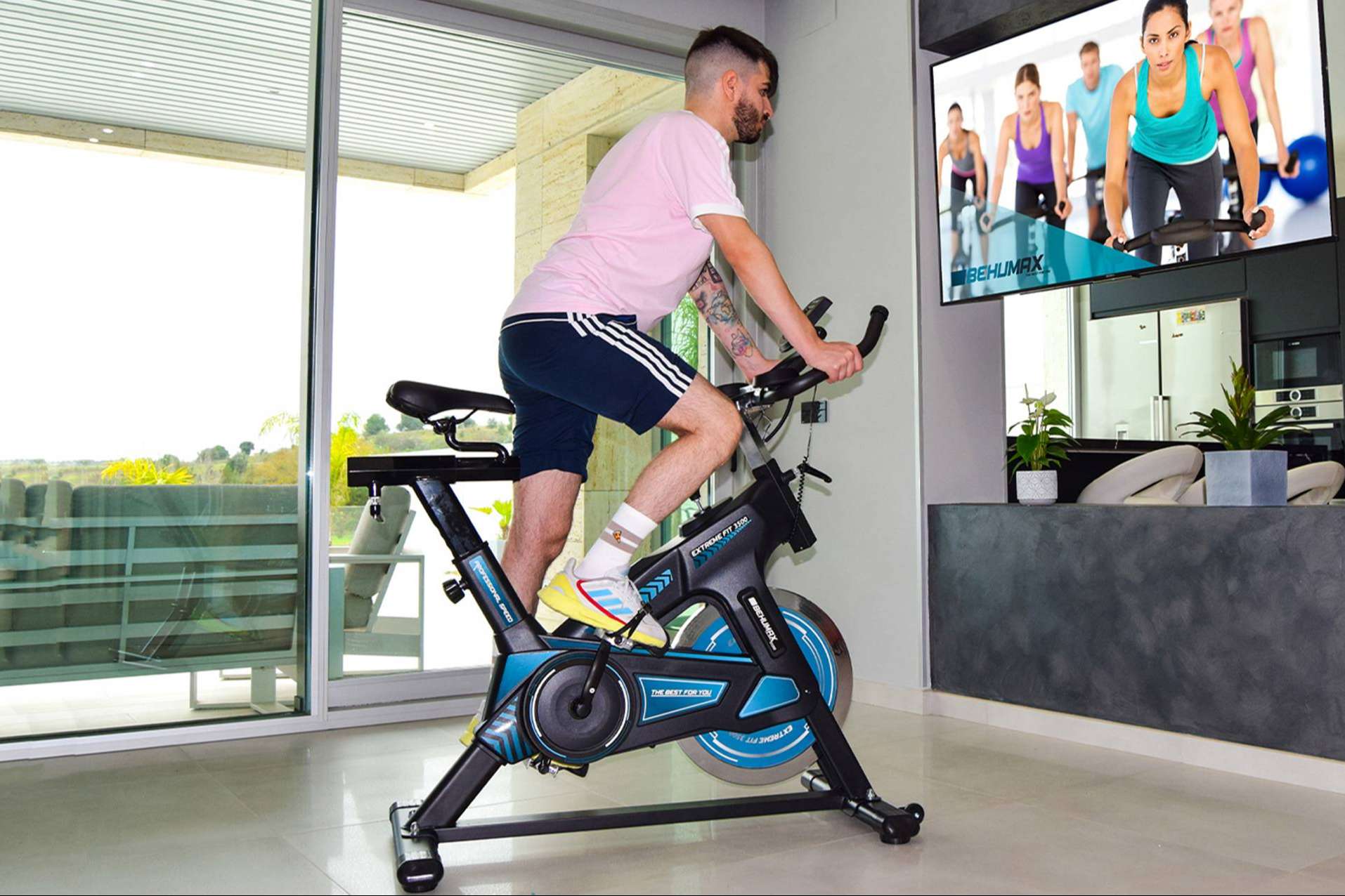Los beneficios y el auge del spinning, según Behumax