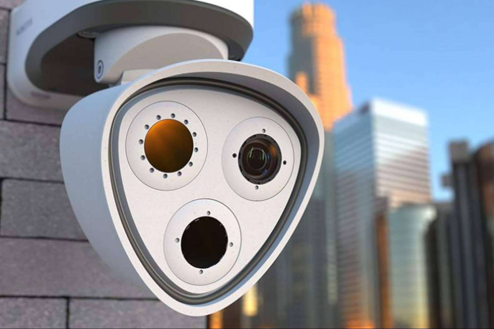 Persianas de seguridad con inteligencia artificial VAP, por PetroSecur Seguridad y Defensa