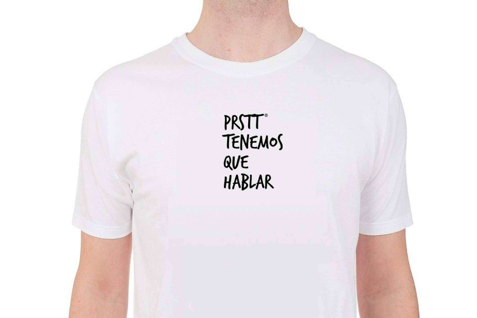 Las camisetas contra el cáncer de Prstt contribuyen contra el cáncer de próstata