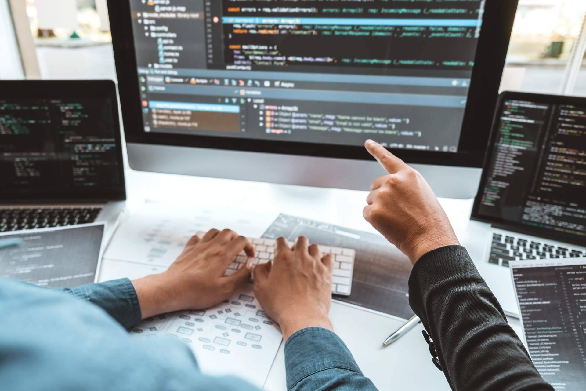 Servicios de diseño web en Madrid de la mano de la agencia Signum Comunicación