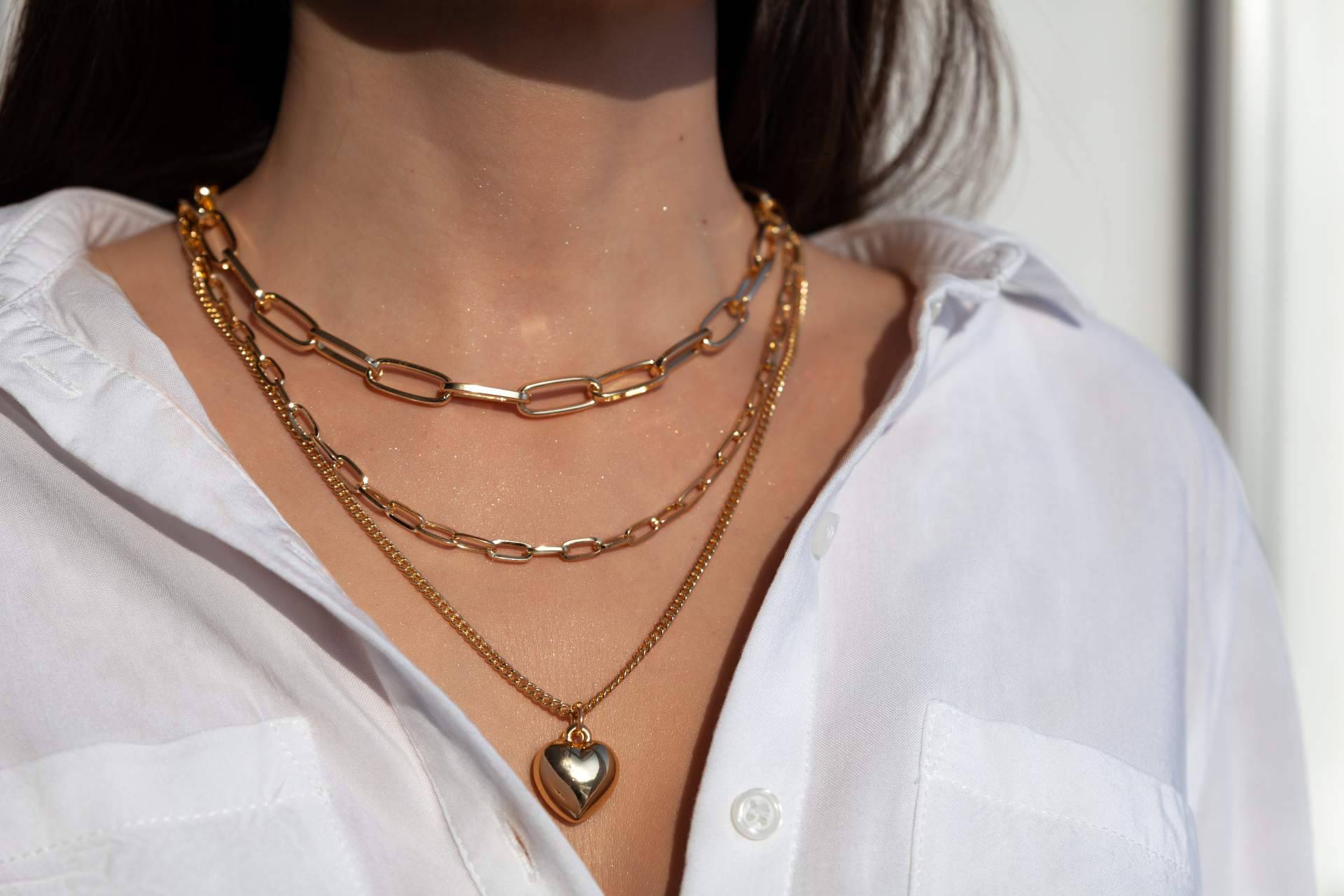 Las cadenas de oro, una joya clásica de la mano de El Rubí Joyeros