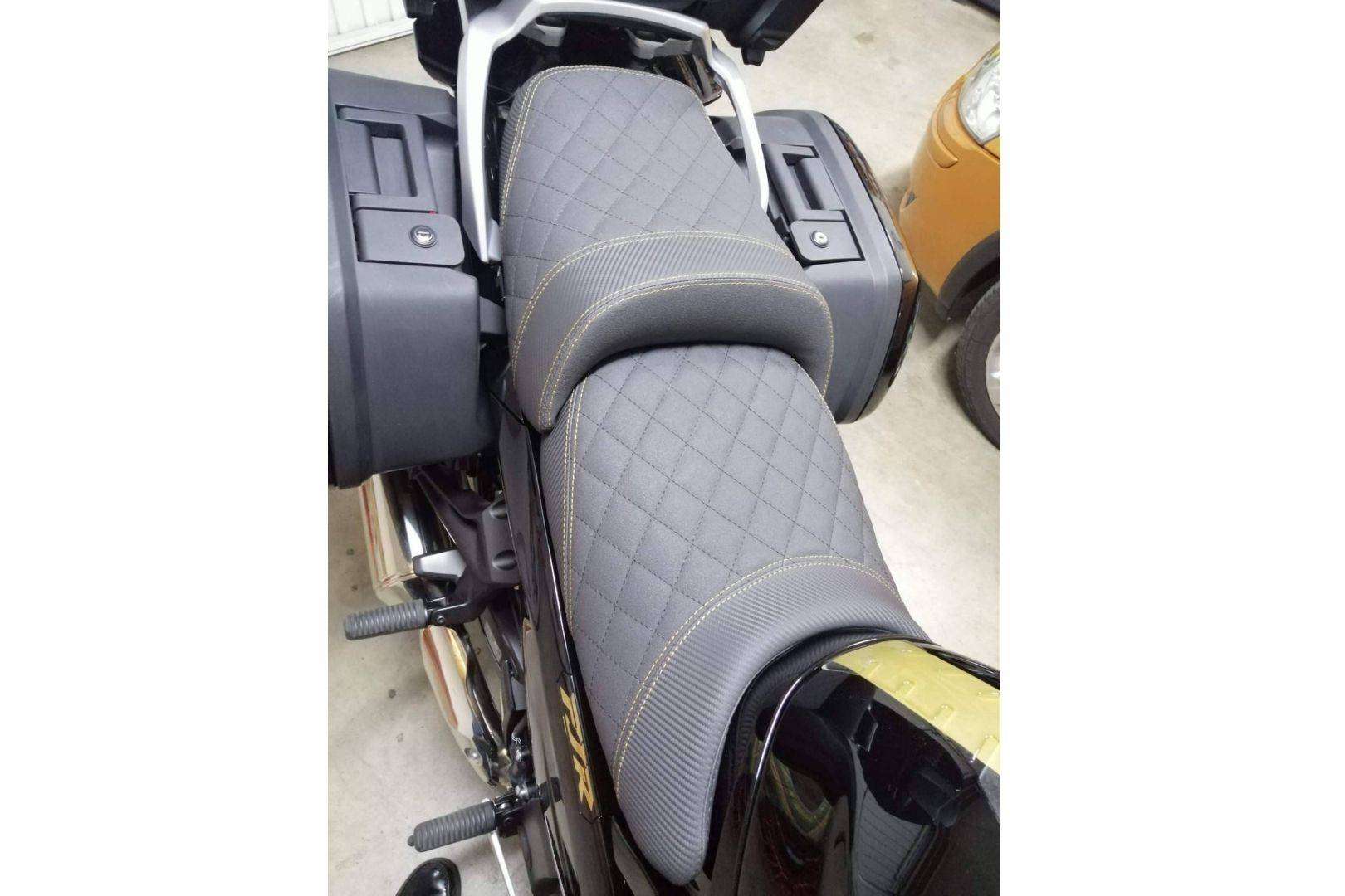 ¿Cómo personalizar la funda asiento moto de la mano de JM-Fundas?