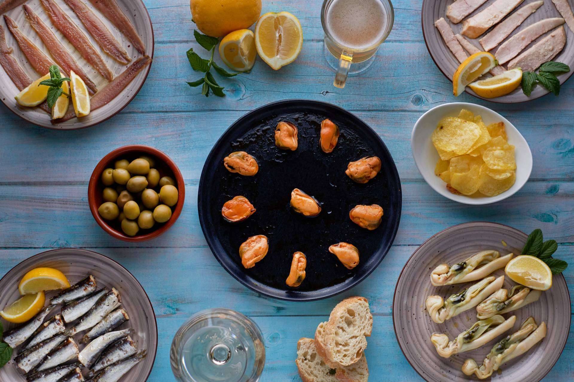 Exquisitoo, la gran variedad de conservas gourmet