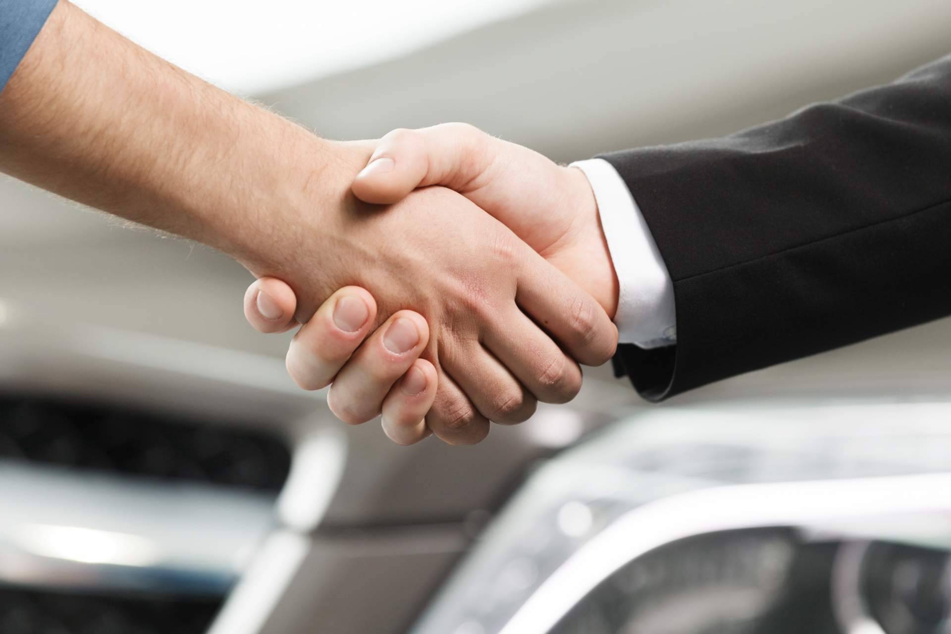 Vender el coche al mejor precio con SF Motor