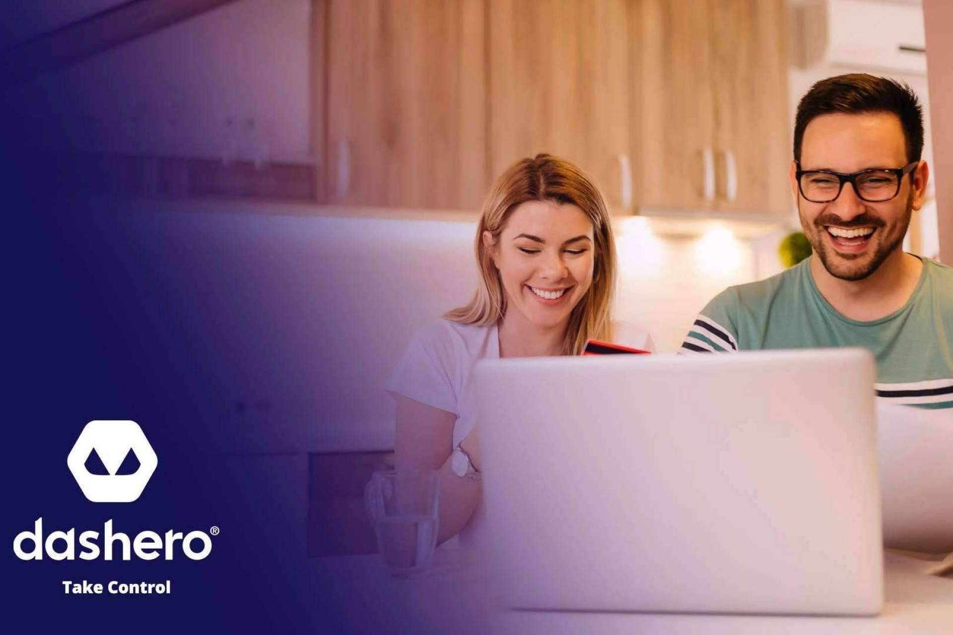 Las diferentes soluciones que Dashero puede ofrecer para gestionar tanto el flujo de caja personal como el de una empresa