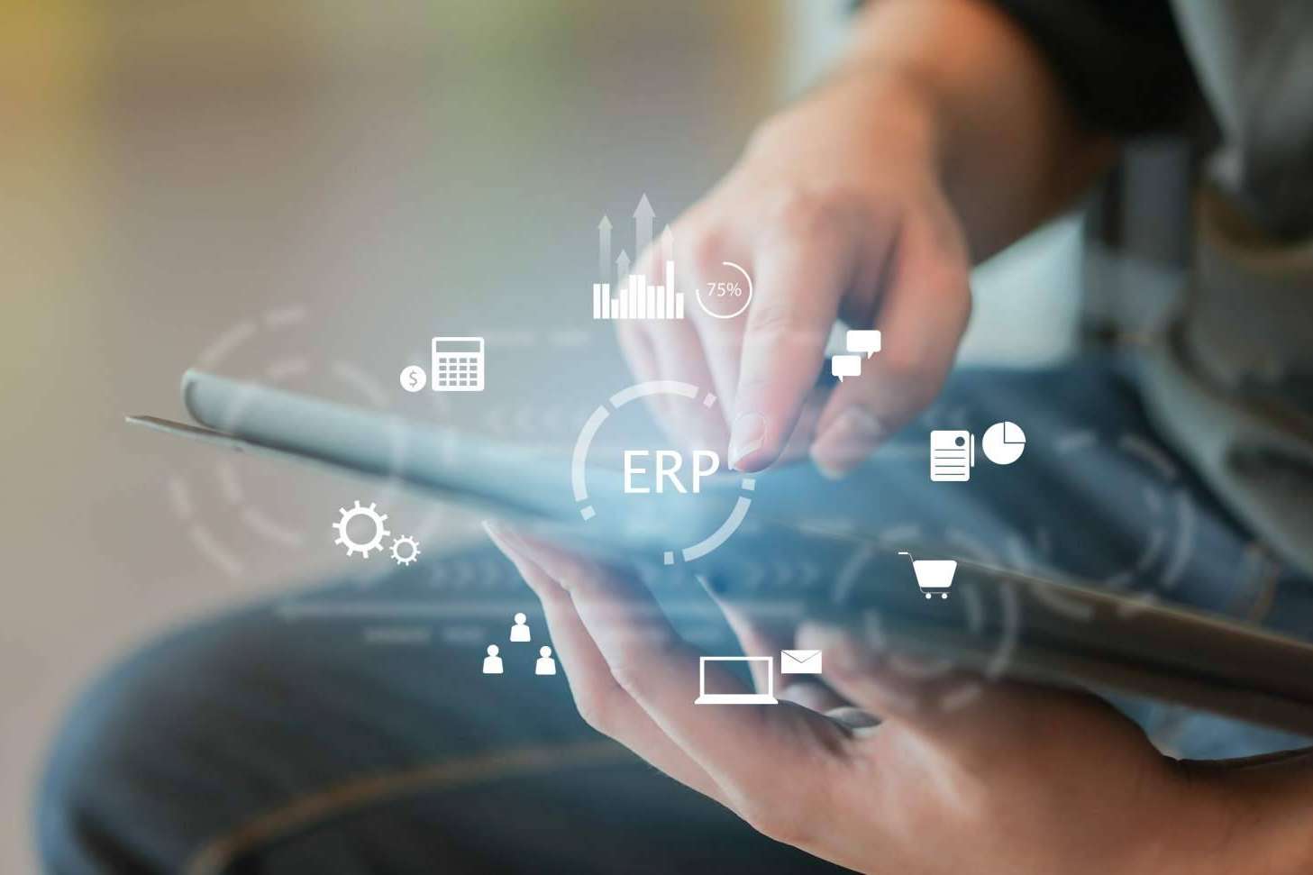 ¿Por qué es importante el ERP en la transformación digital de las empresas?