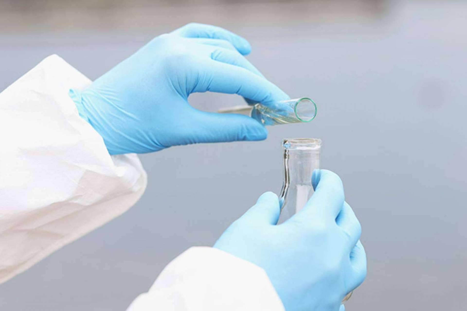 Laboratorios Diama, servicio de análisis de agua