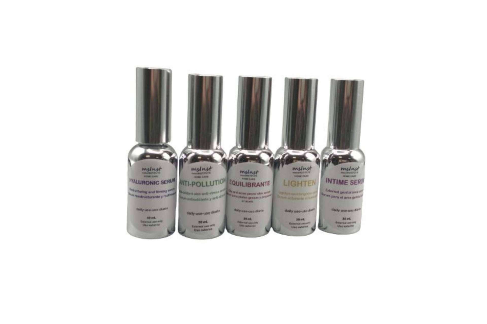 mesoINSTITUTE presenta la nueva línea de artículos para el cuidado personal, HOME CARE gel peel y sérum